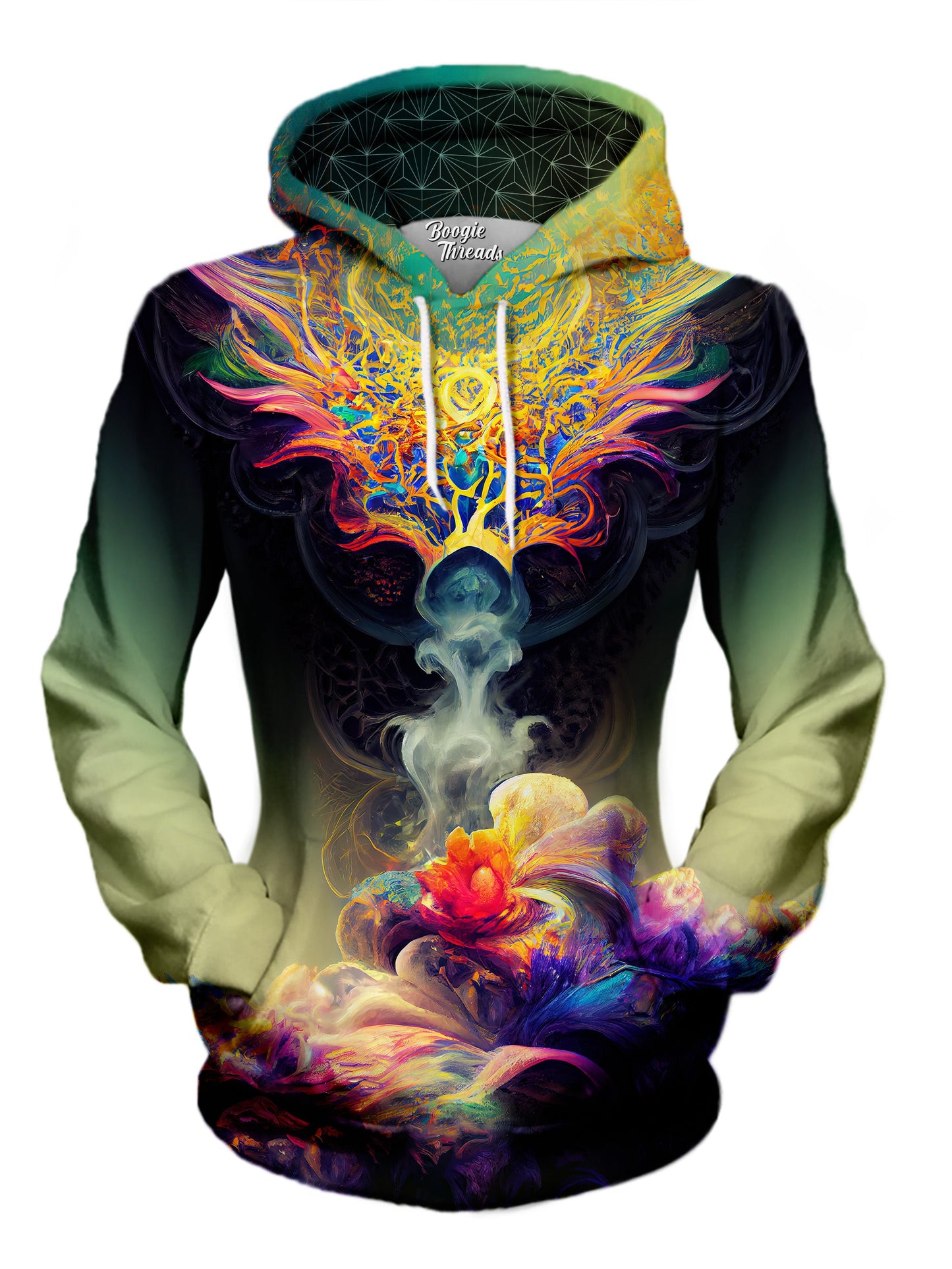 Moment Unisex Pullover Hoodie - EDM Festival Clothing - Boogie Threads
