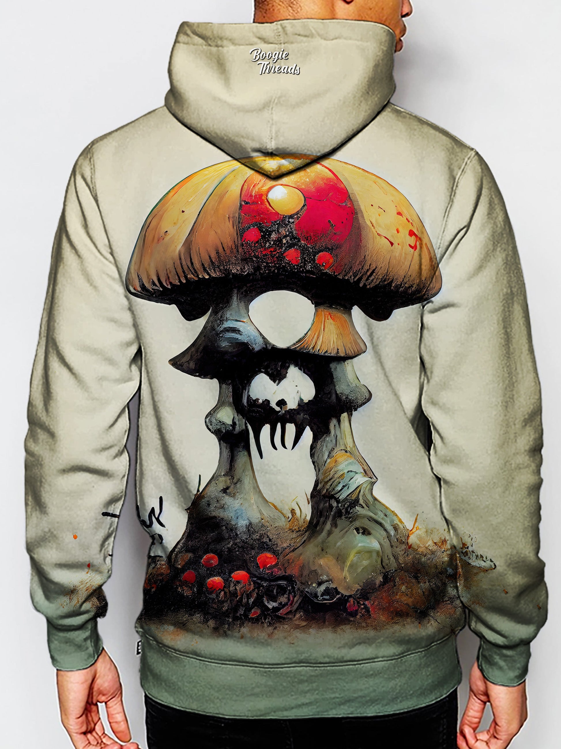 Muddled Redemption Unisex Pullover Hoodie - EDM Festival Clothing - Boogie Threads