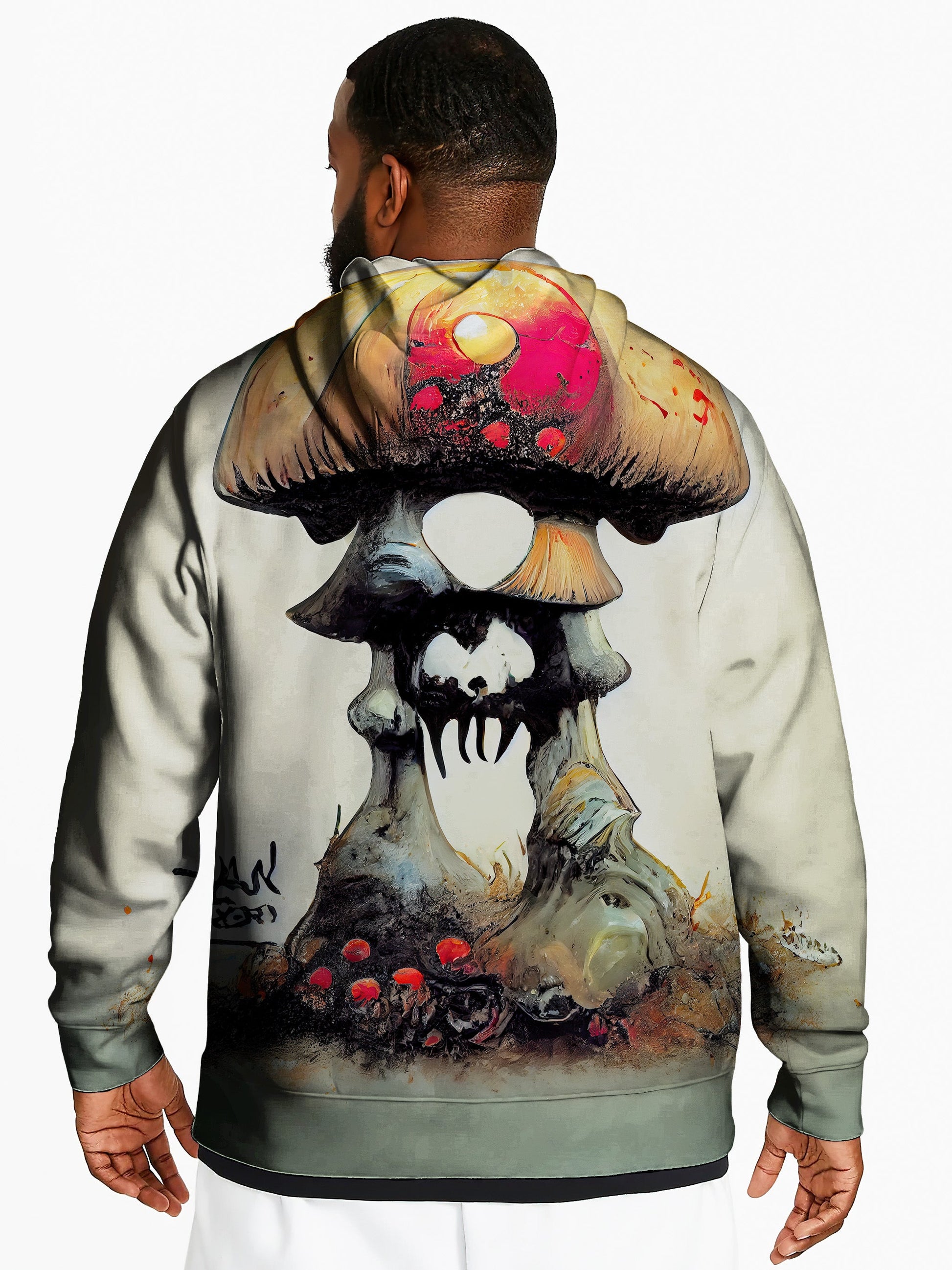 Muddled Redemption Unisex Pullover Hoodie - EDM Festival Clothing - Boogie Threads