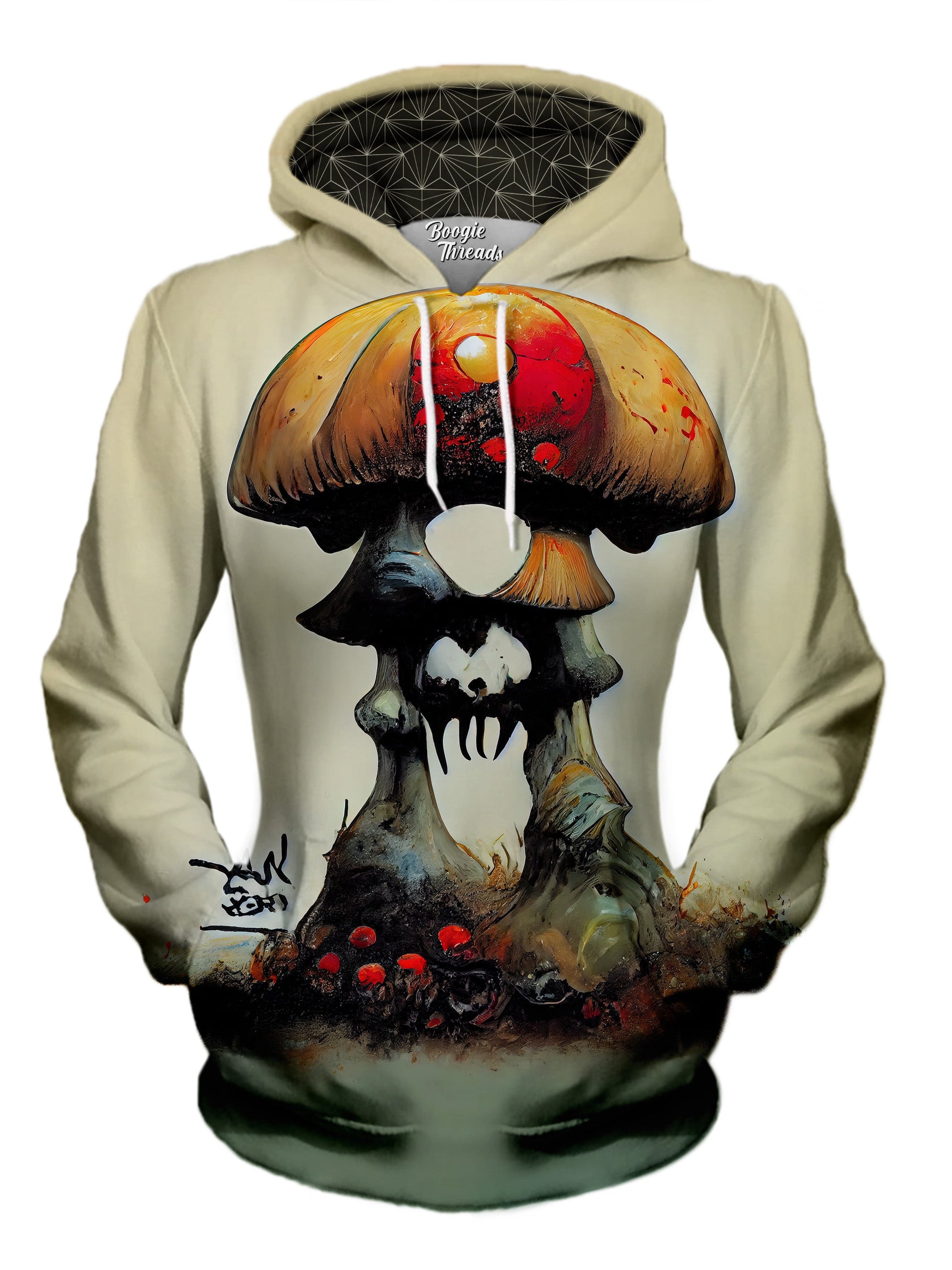 Muddled Redemption Unisex Pullover Hoodie - EDM Festival Clothing - Boogie Threads
