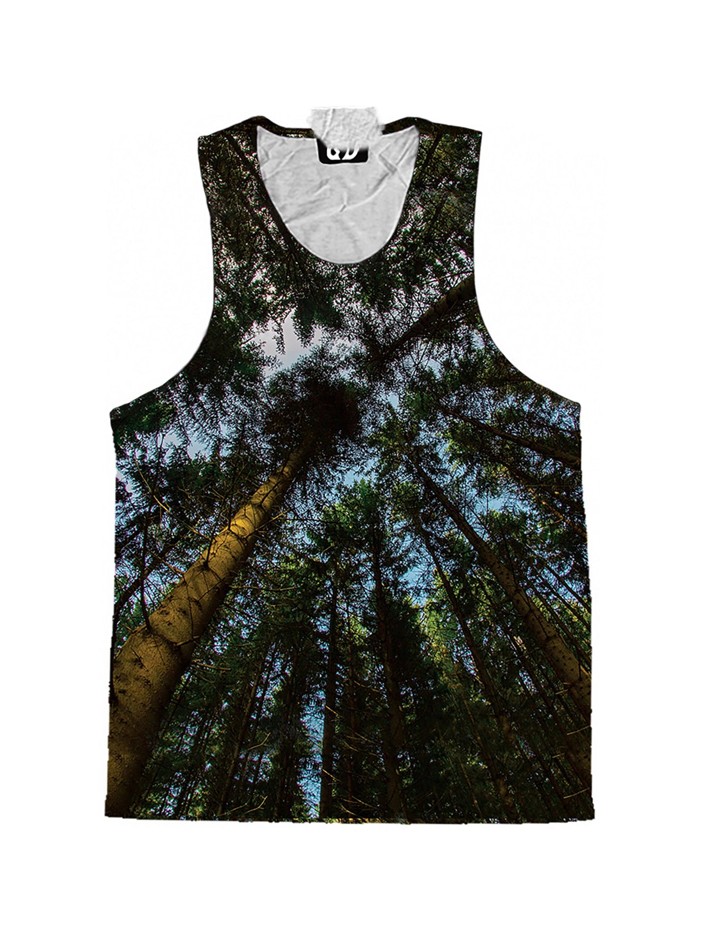 Out of the Woods Premium Tank Top - Boogie Threads