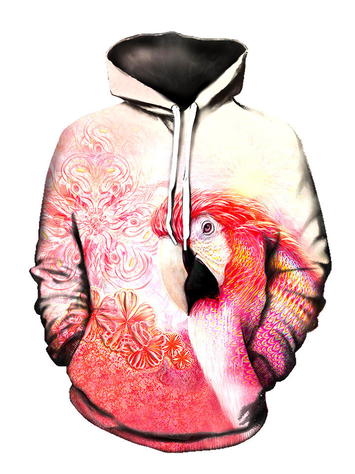 Petey's Paradise Pullover Art Hoodie - GratefullyDyed - 1