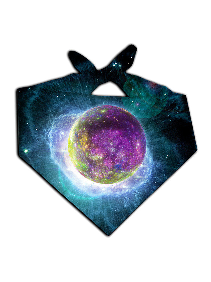 Emerge Printed Bandana