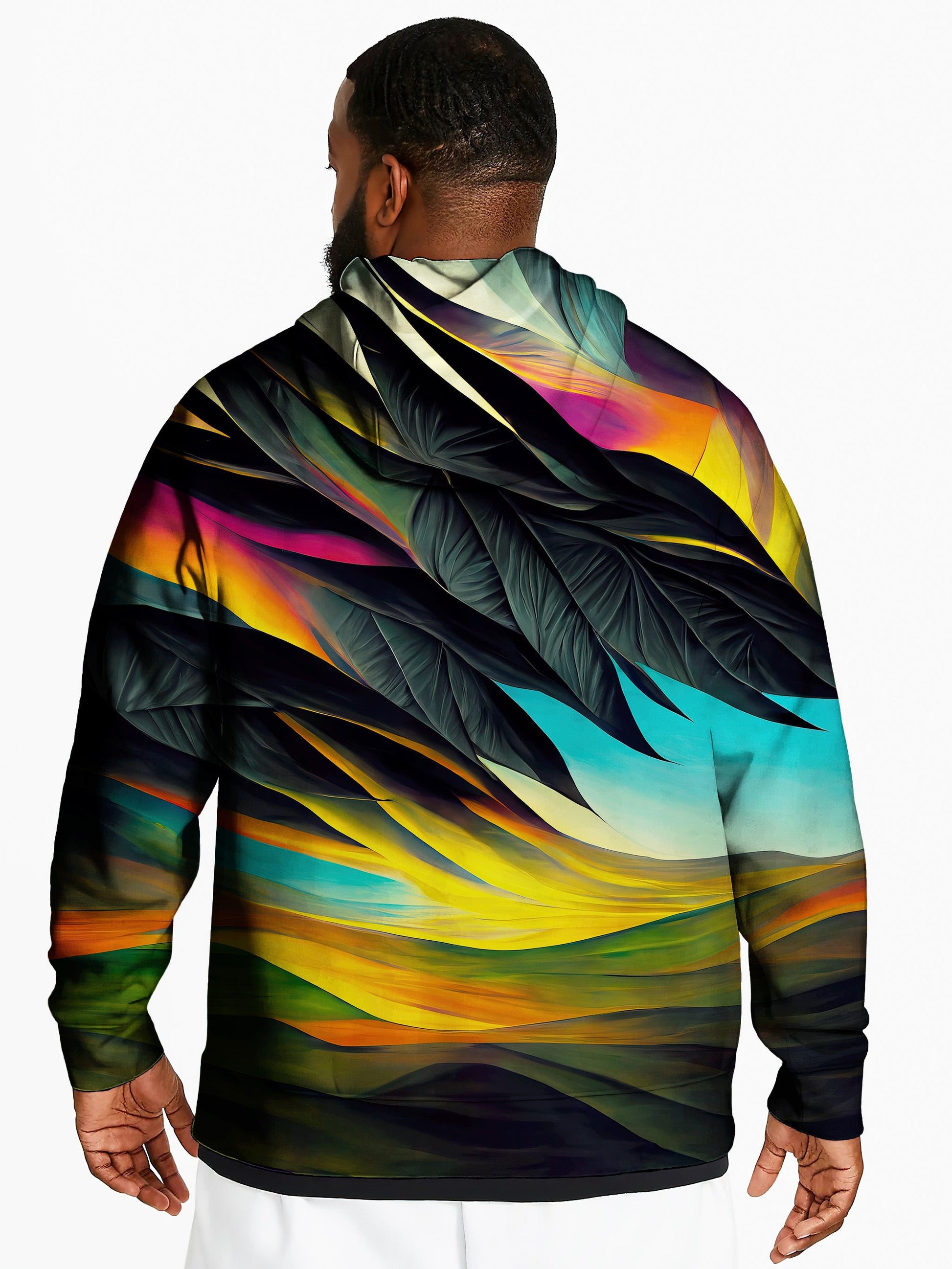 Pointless Knowledge Unisex Pullover Hoodie - EDM Festival Clothing - Boogie Threads
