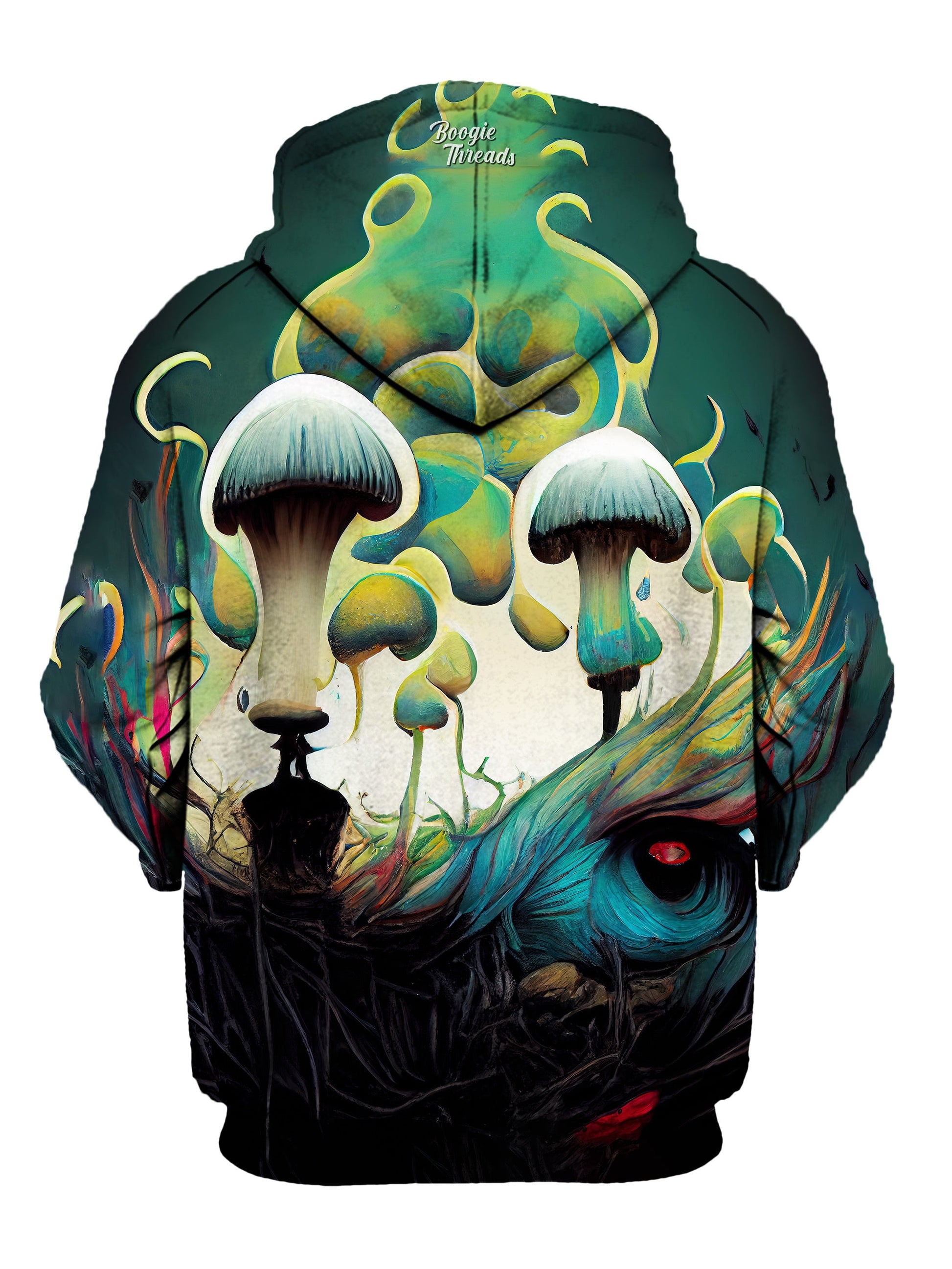 Pointless Sanity Unisex Pullover Hoodie - EDM Festival Clothing - Boogie Threads