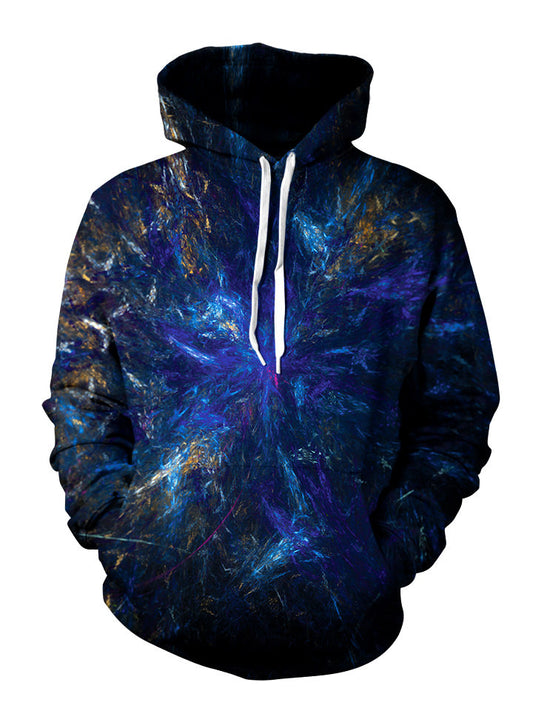 GratefullyDyed Dark Forest Pullover Hoodie Print