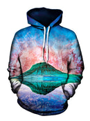 Alien Rockies Unisex Hoodie - GratefullyDyed - 1