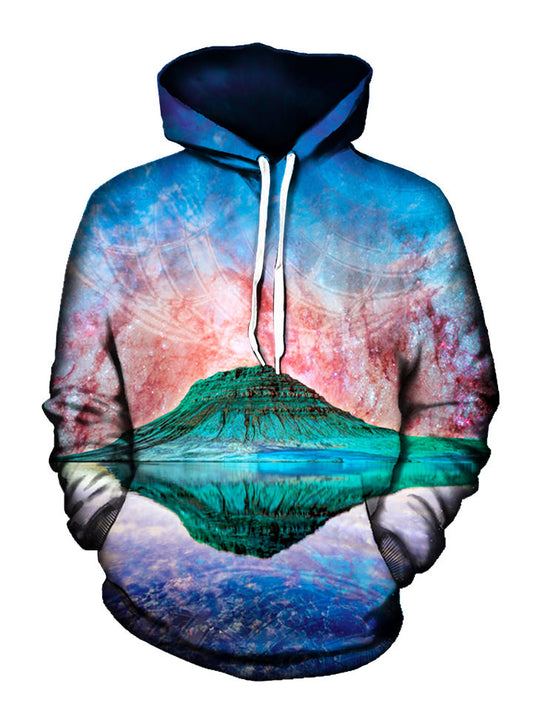 Alien Rockies Unisex Hoodie - GratefullyDyed - 1