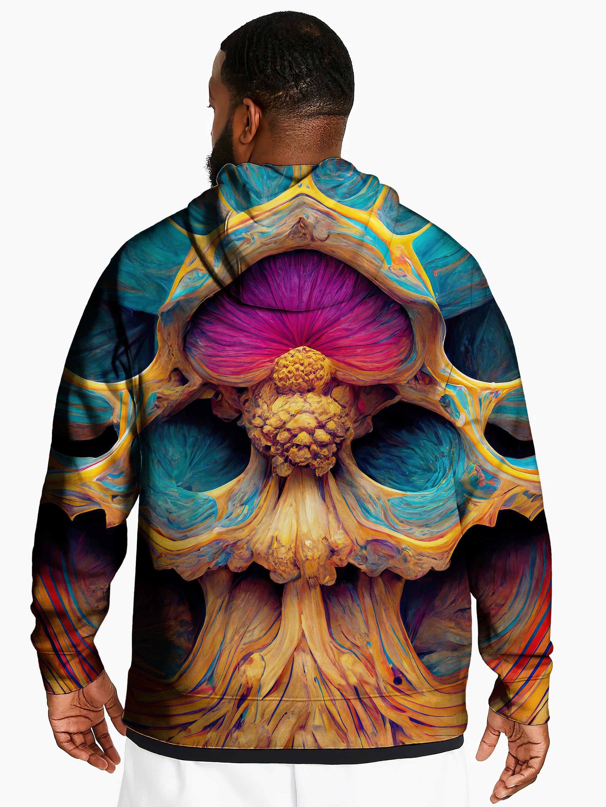 Punctual Revolution Unisex Pullover Hoodie - EDM Festival Clothing - Boogie Threads