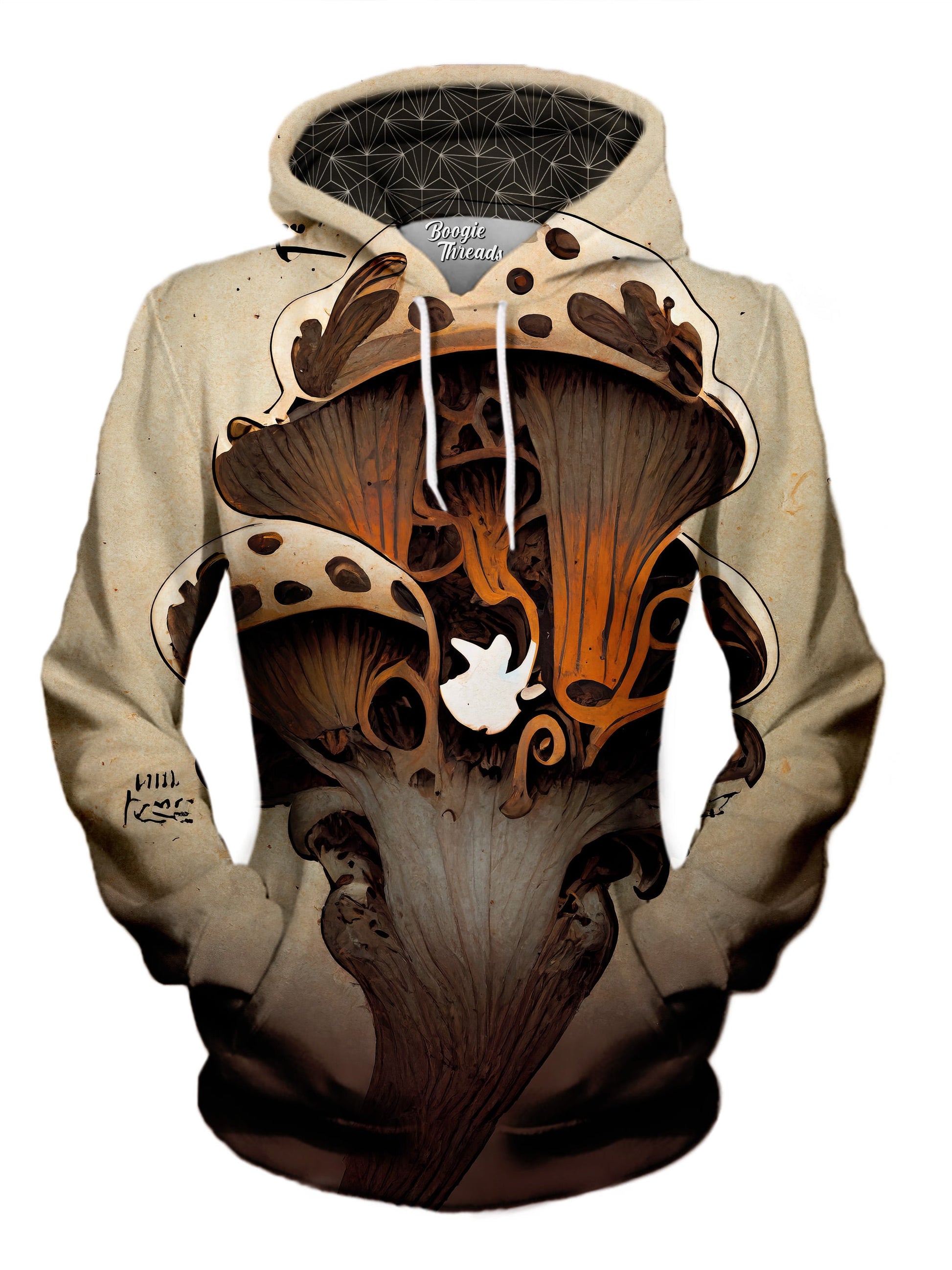 Putrid Miracle Unisex Pullover Hoodie - EDM Festival Clothing - Boogie Threads