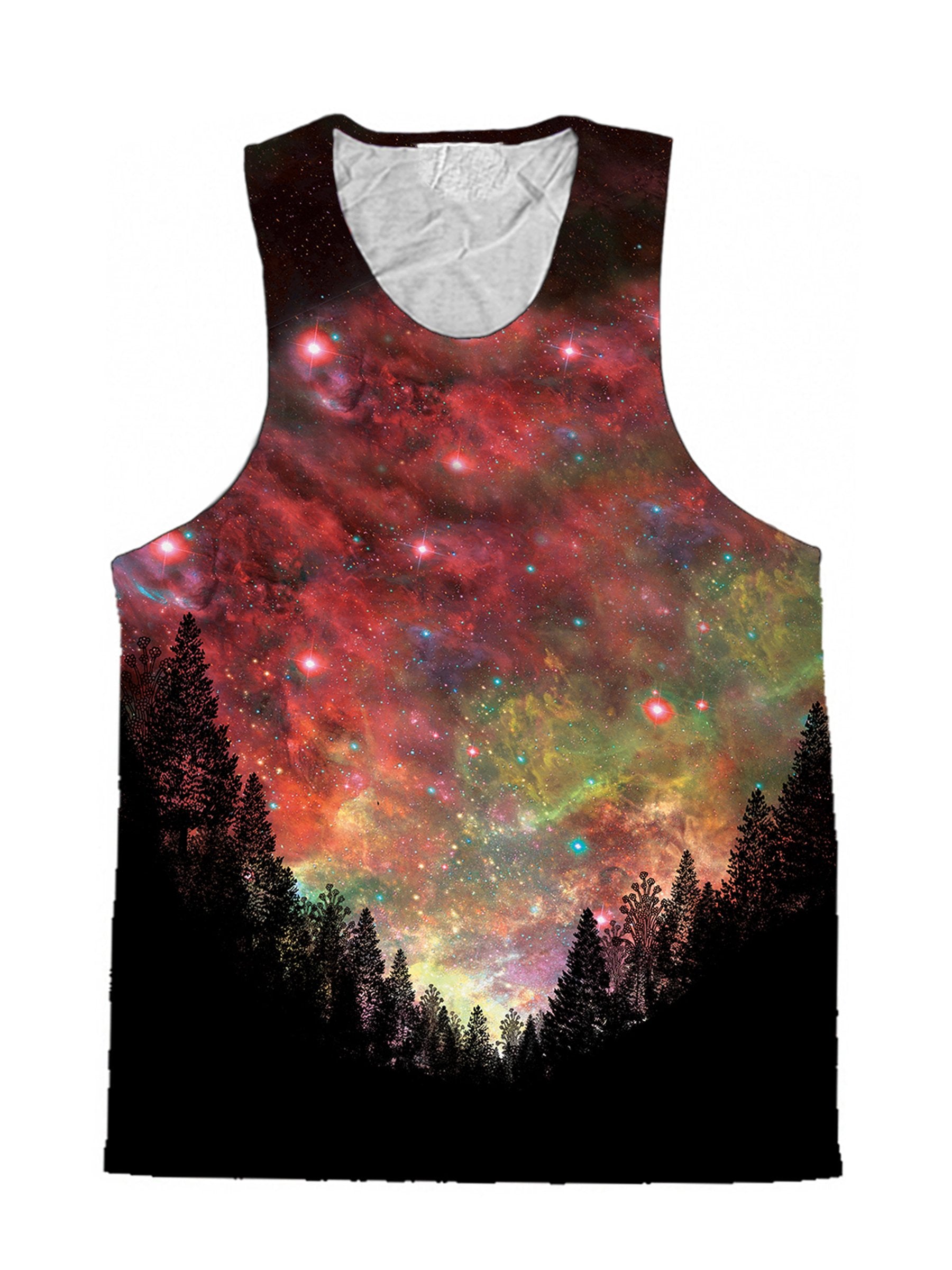 Rasta Woods Premium Tank Top