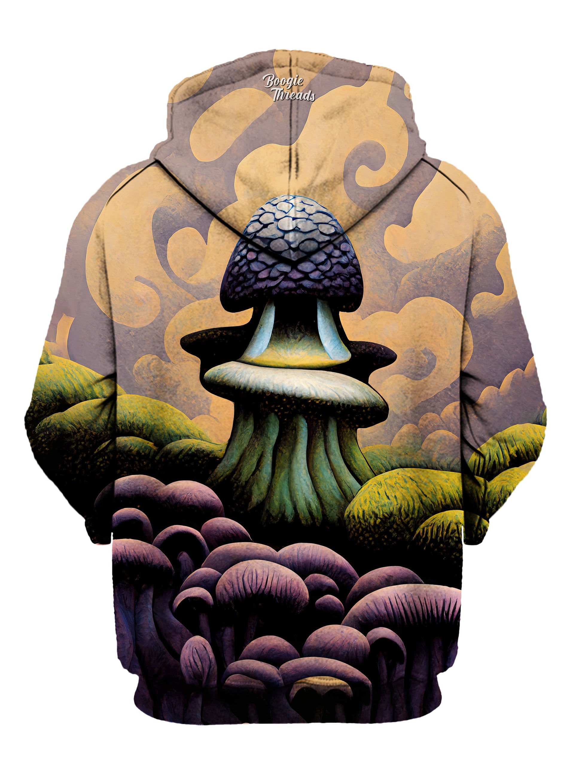 Release Of Surprise Unisex Pullover Hoodie - EDM Festival Clothing - Boogie Threads