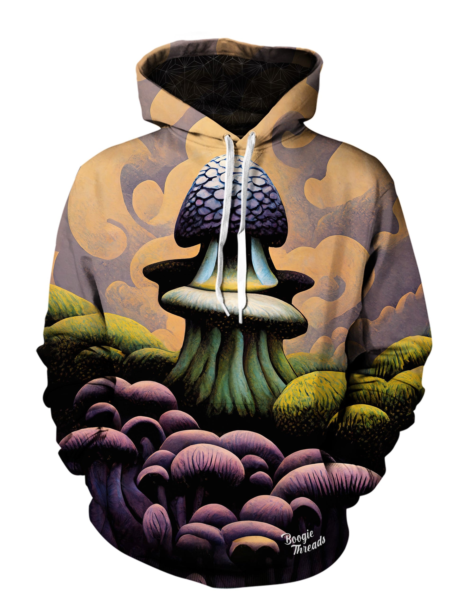 Release Of Surprise Unisex Pullover Hoodie - EDM Festival Clothing - Boogie Threads