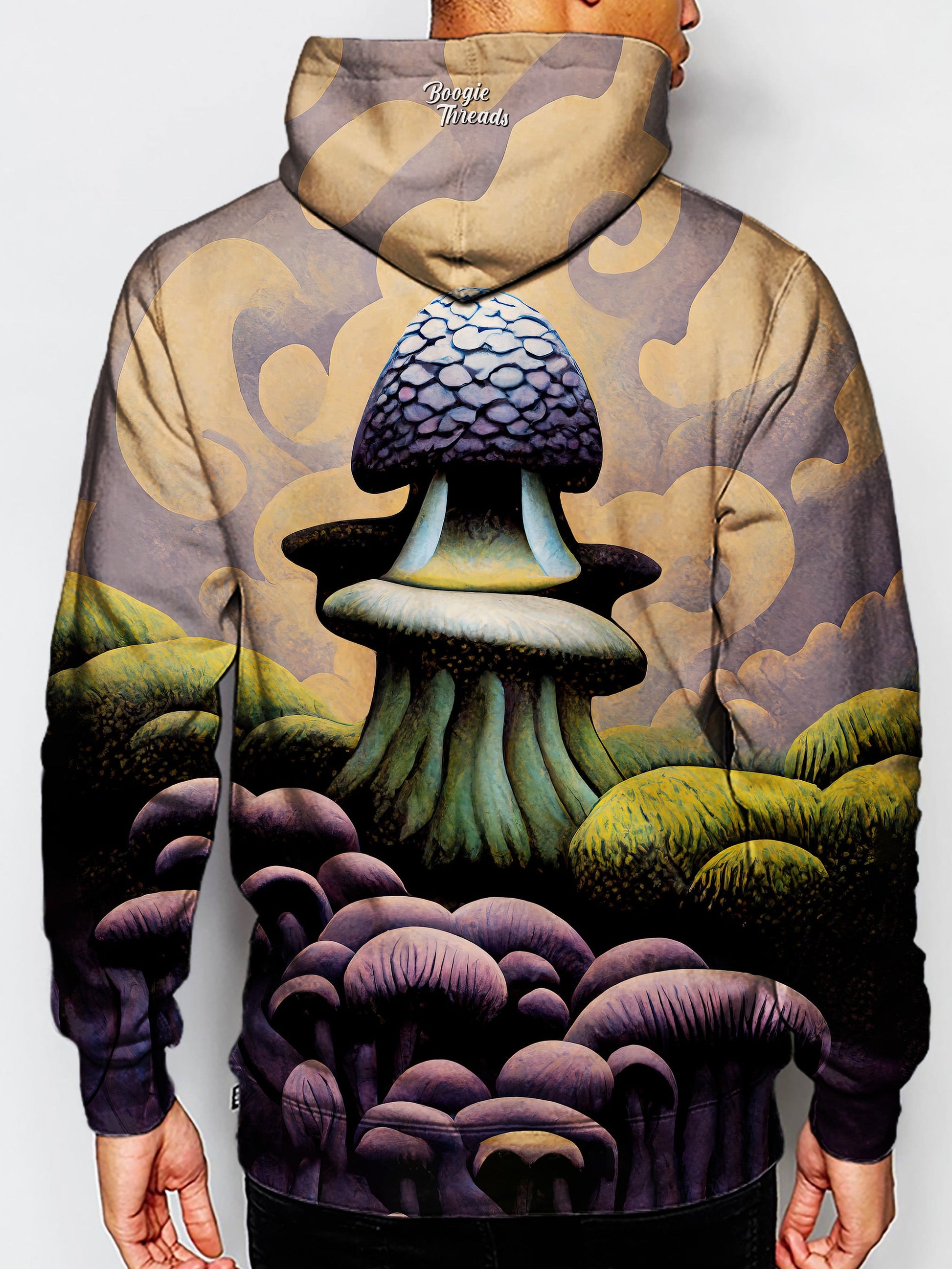 Release Of Surprise Unisex Pullover Hoodie - EDM Festival Clothing - Boogie Threads