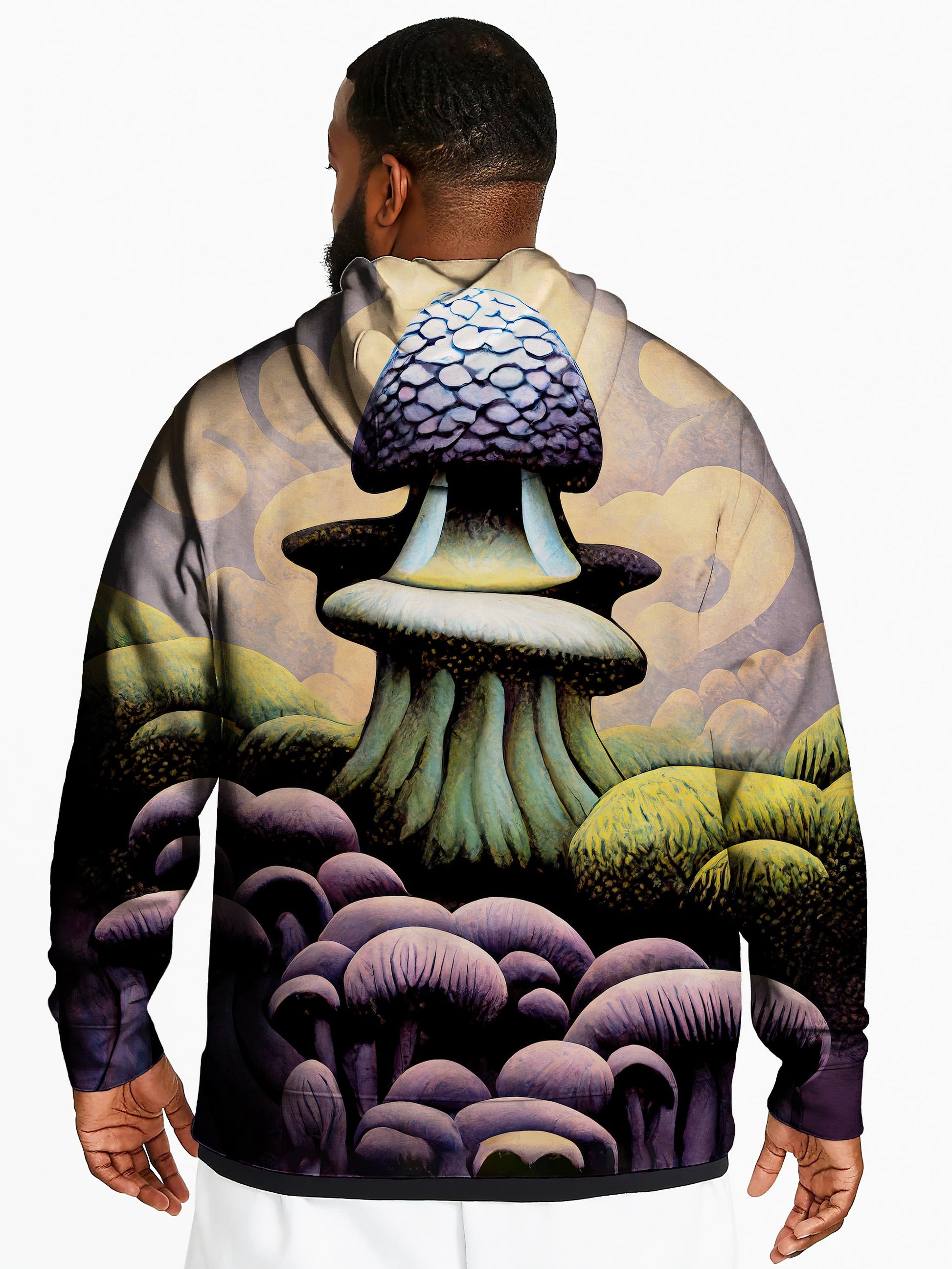 Release Of Surprise Unisex Pullover Hoodie - EDM Festival Clothing - Boogie Threads