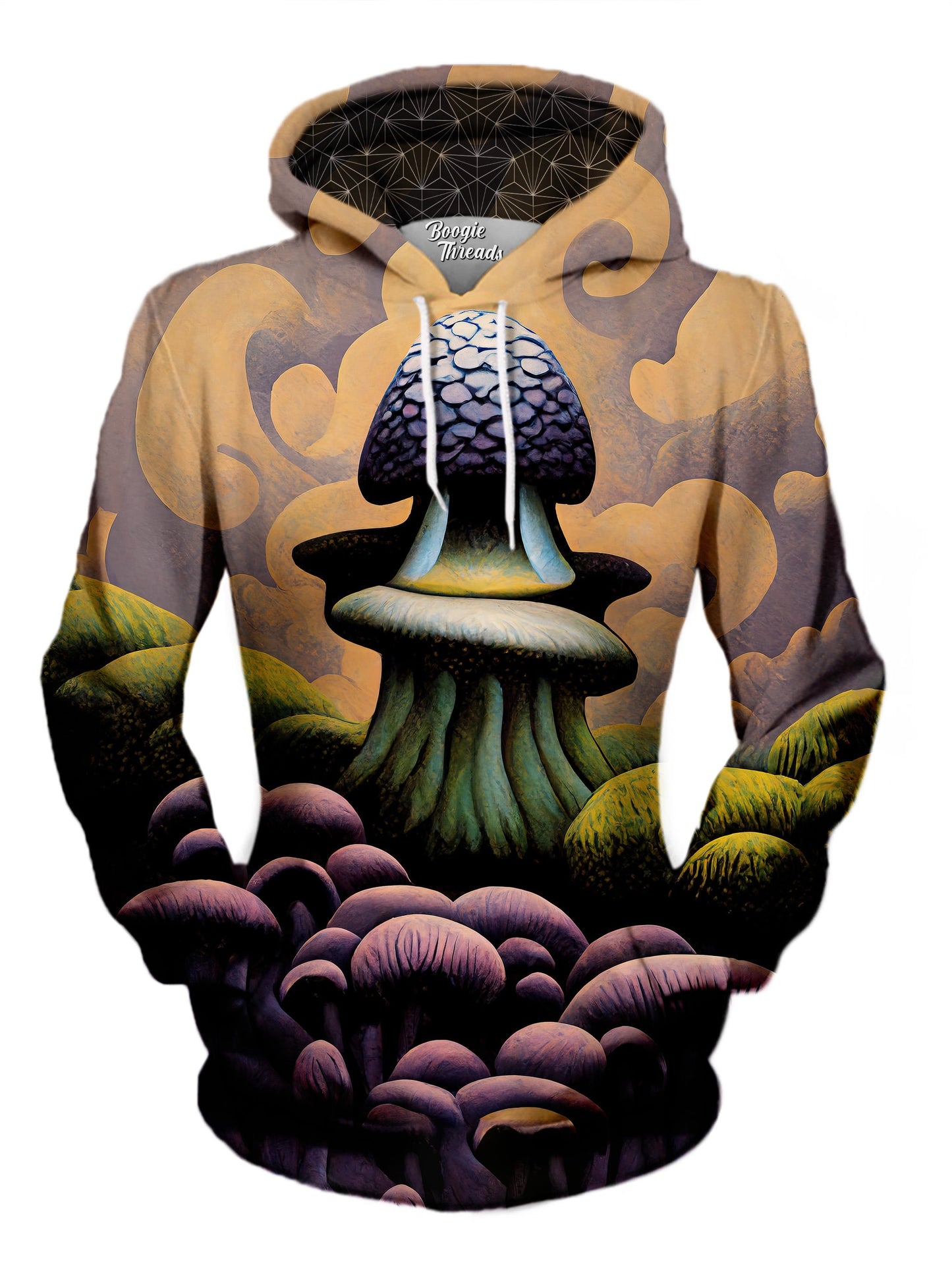 Release Of Surprise Unisex Pullover Hoodie - EDM Festival Clothing - Boogie Threads