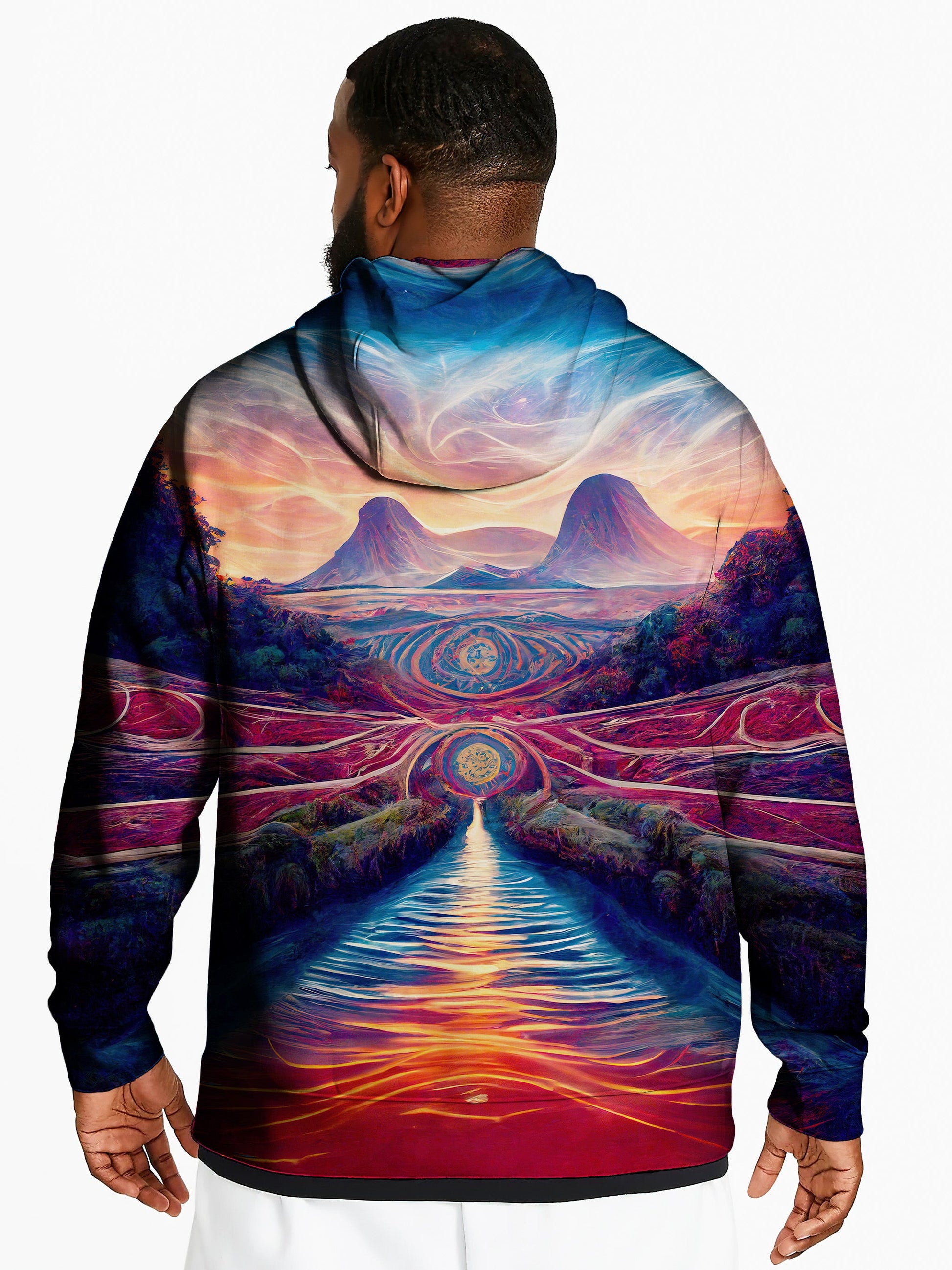 Rightful Obligation Unisex Pullover Hoodie - EDM Festival Clothing - Boogie Threads
