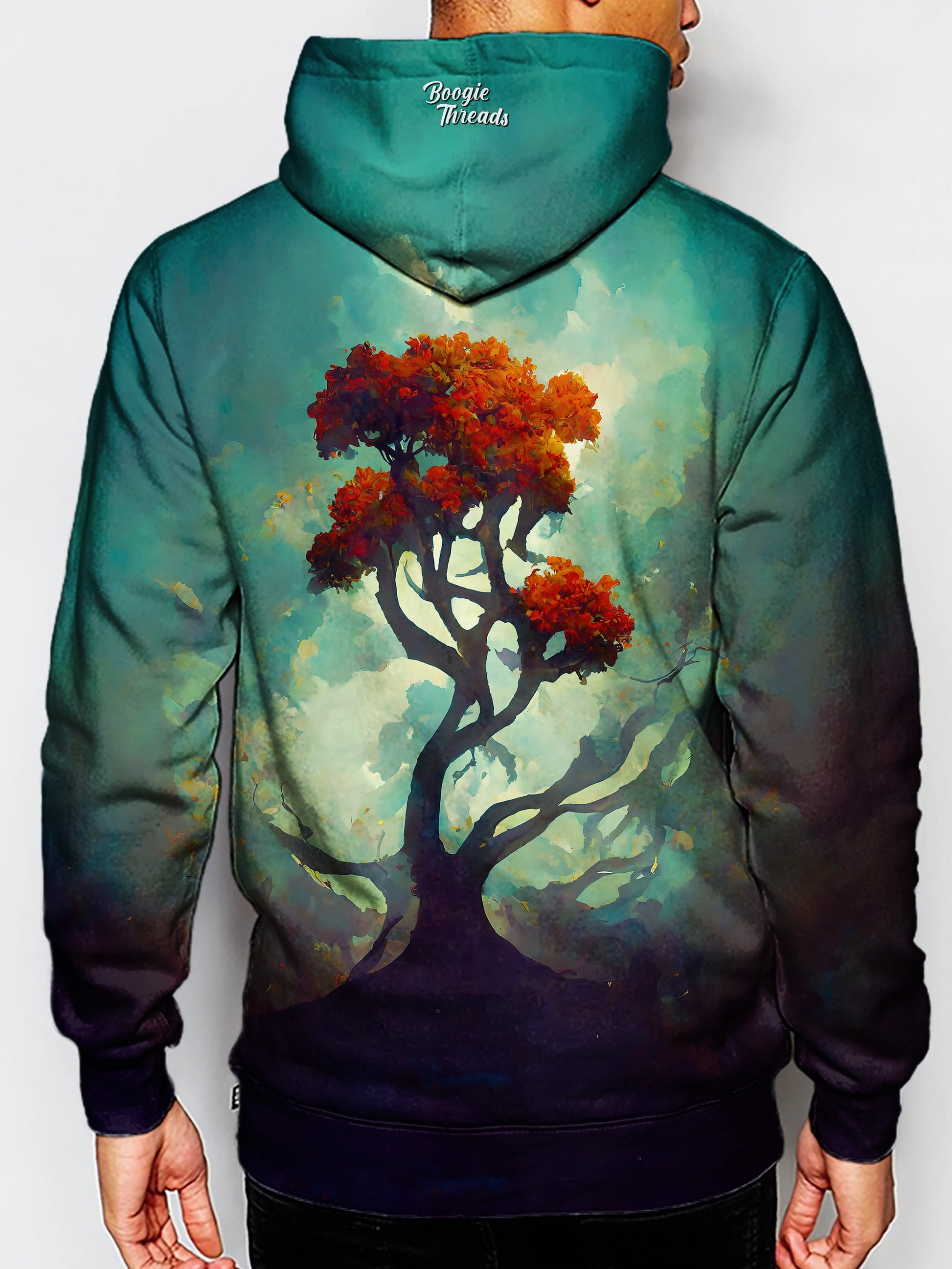 Ruthless Change Unisex Pullover Hoodie - EDM Festival Clothing - Boogie Threads