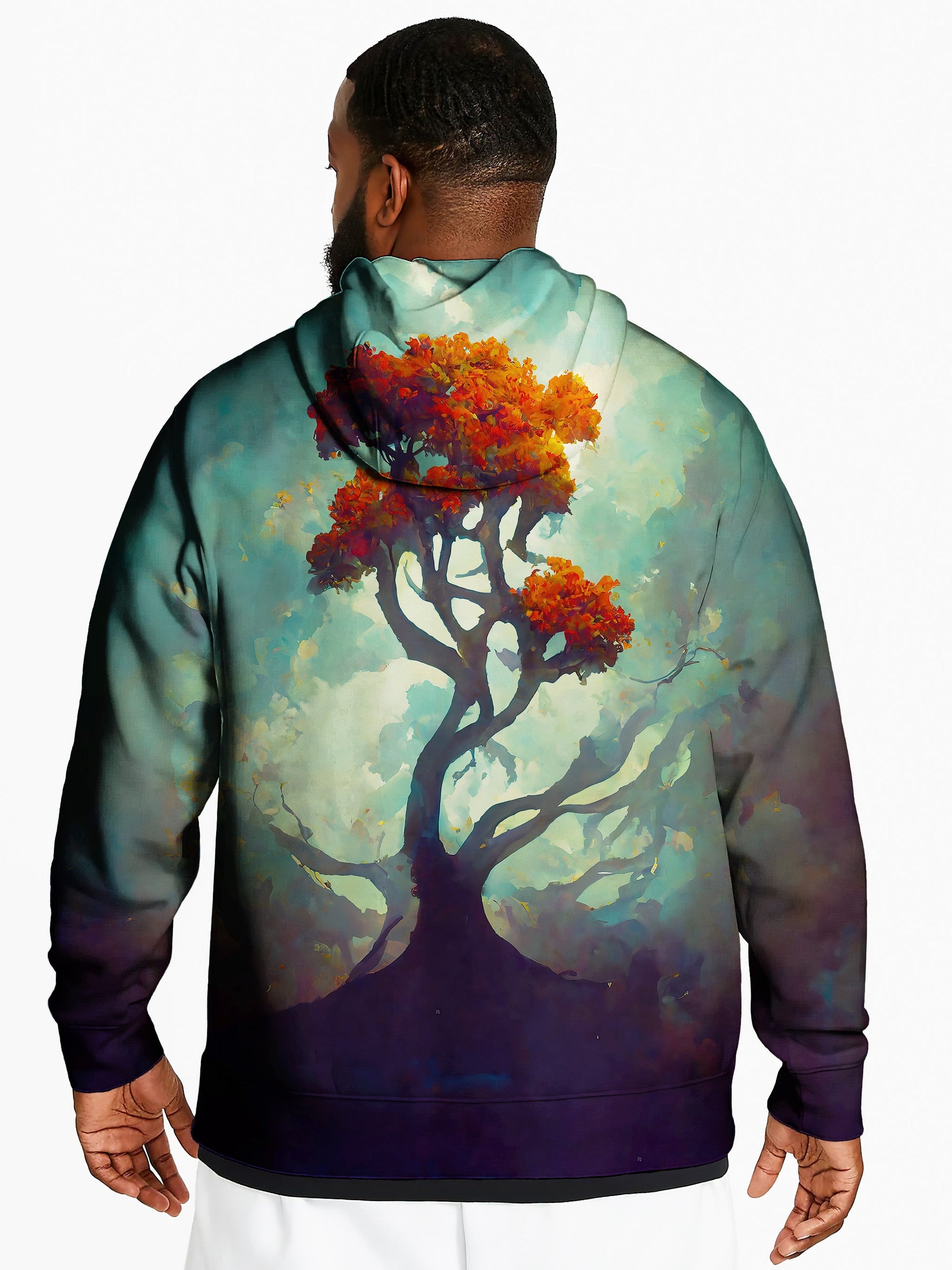 Ruthless Change Unisex Pullover Hoodie - EDM Festival Clothing - Boogie Threads