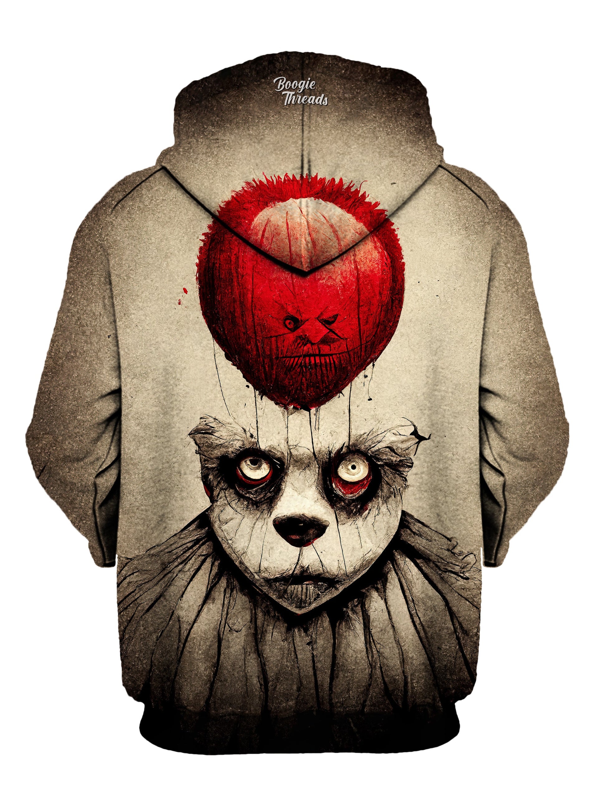 Secret Of Design Unisex Pullover Hoodie - EDM Festival Clothing - Boogie Threads