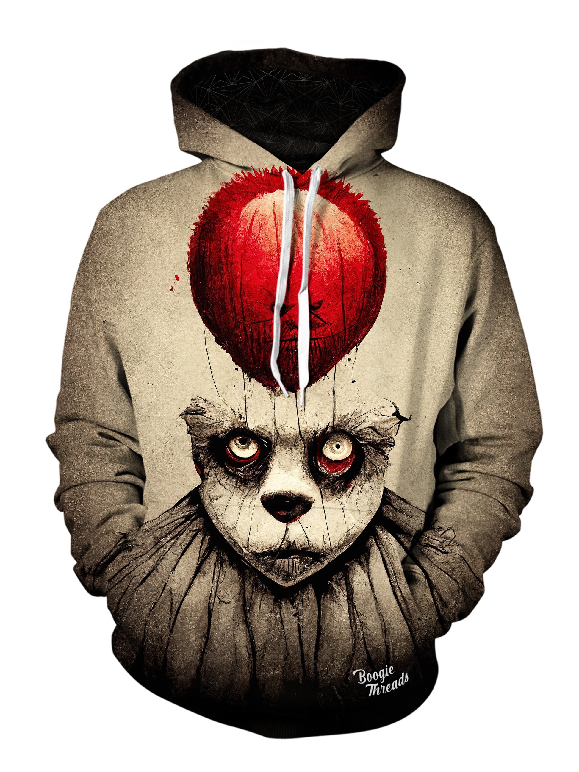 Secret Of Design Unisex Pullover Hoodie - EDM Festival Clothing - Boogie Threads