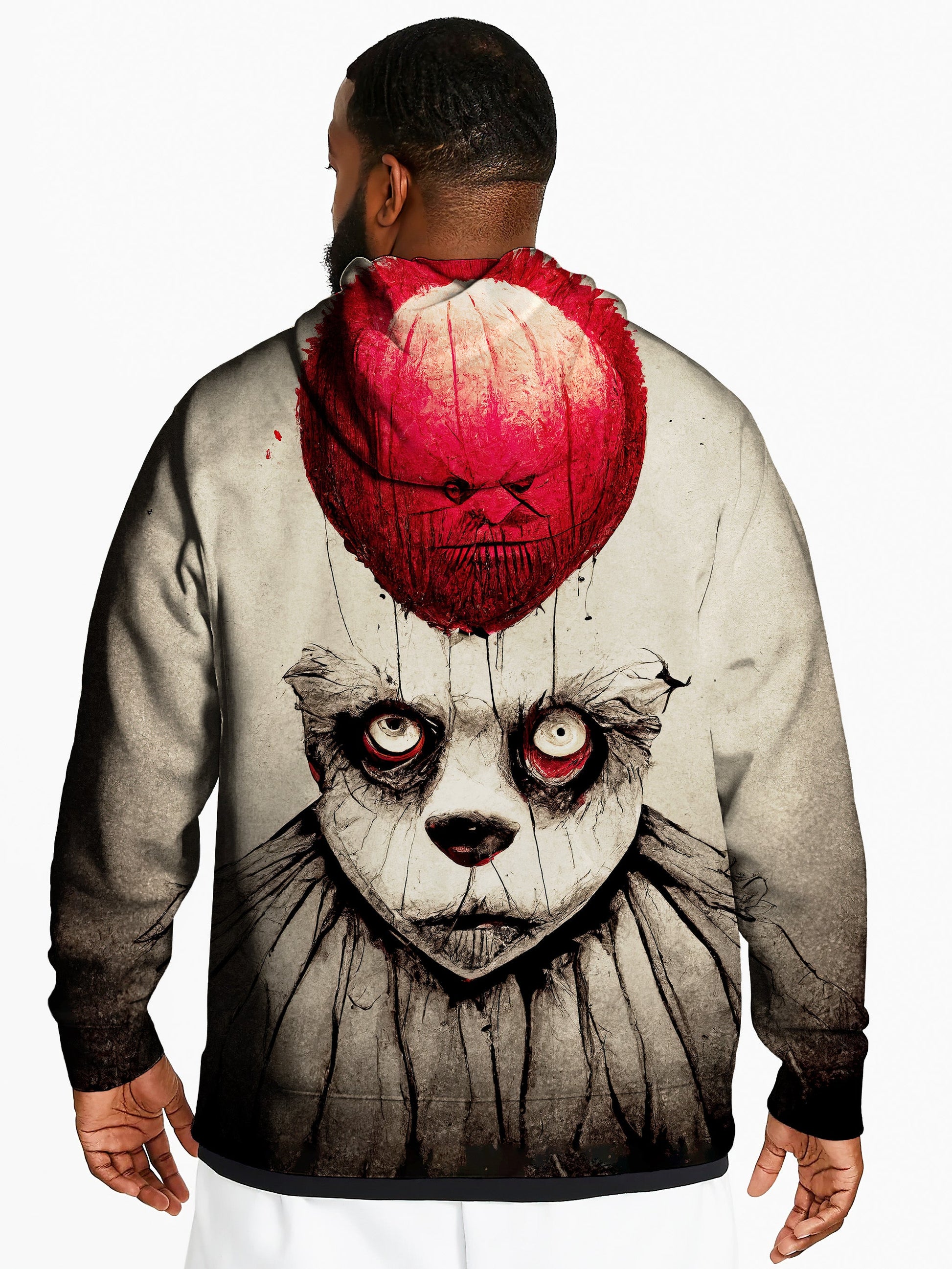 Secret Of Design Unisex Pullover Hoodie - EDM Festival Clothing - Boogie Threads