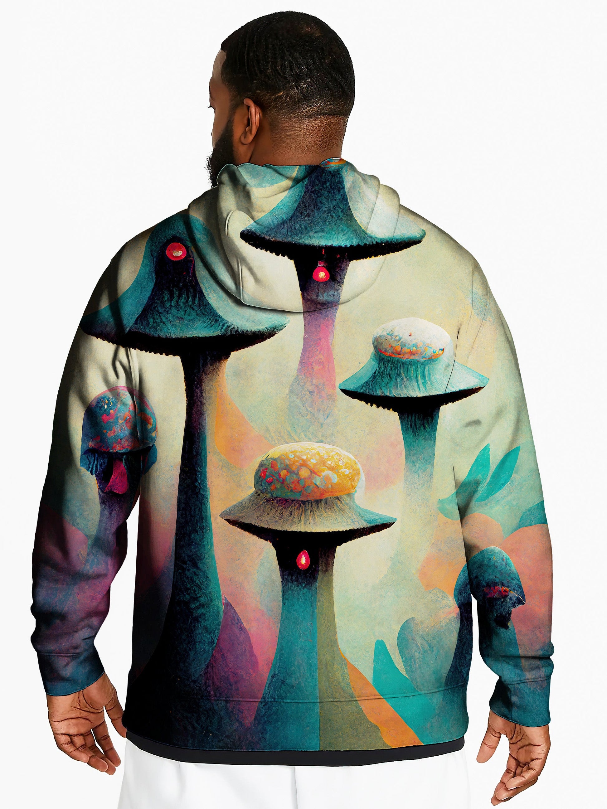 Servant Unisex Pullover Hoodie - EDM Festival Clothing - Boogie Threads