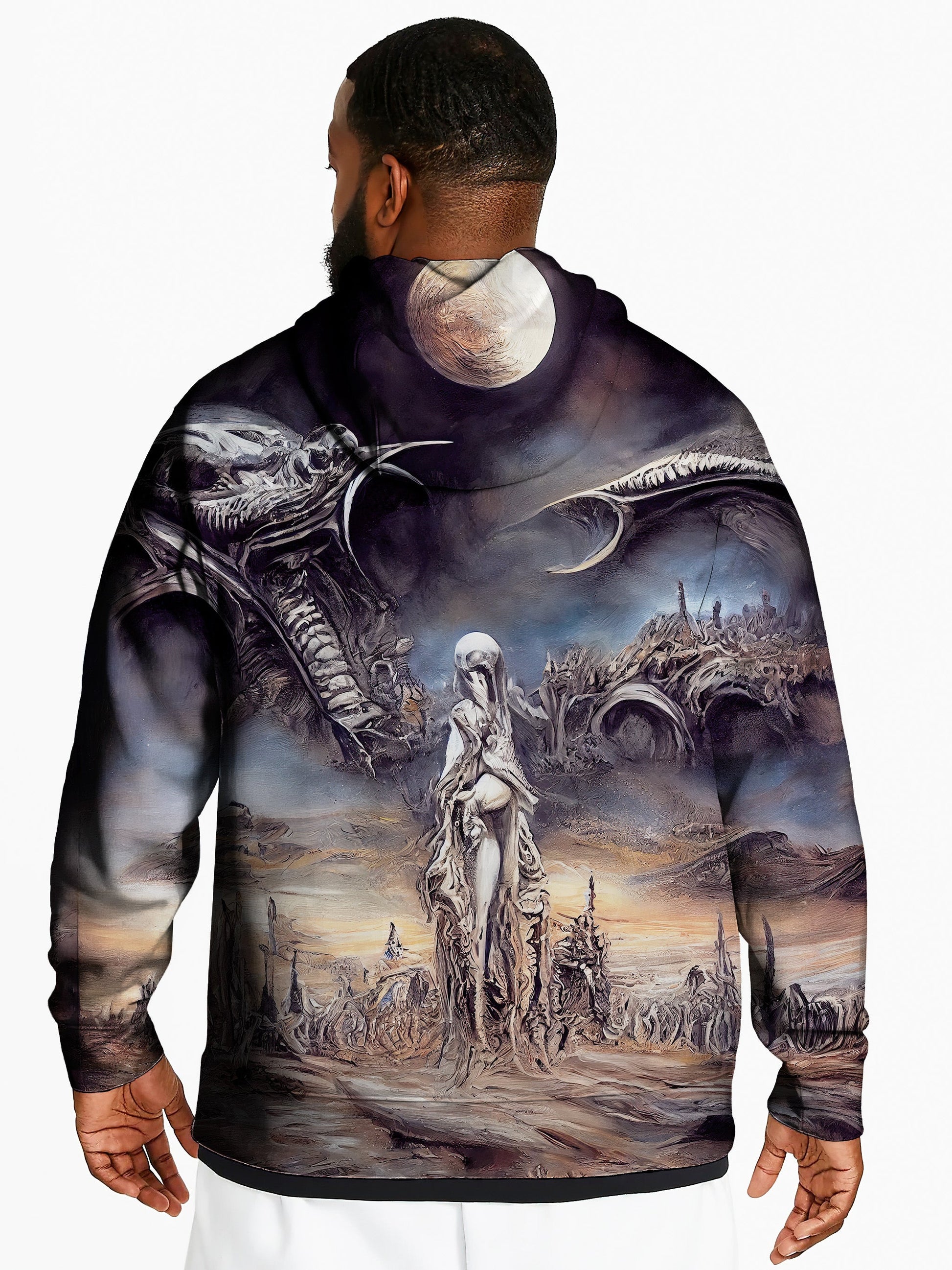 Shelter Of Belief Unisex Pullover Hoodie - EDM Festival Clothing - Boogie Threads