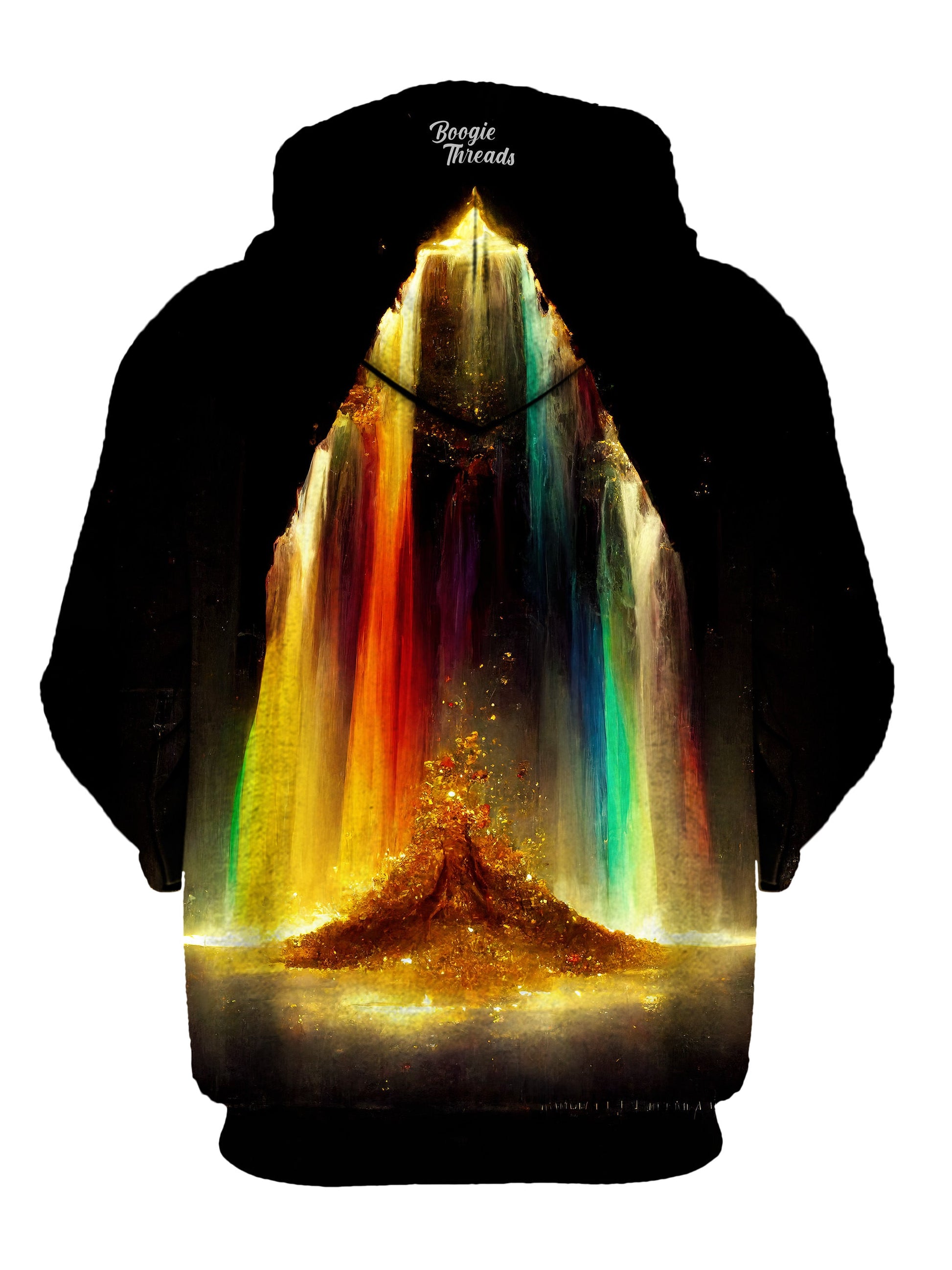 Son Of Birth Unisex Pullover Hoodie - EDM Festival Clothing - Boogie Threads