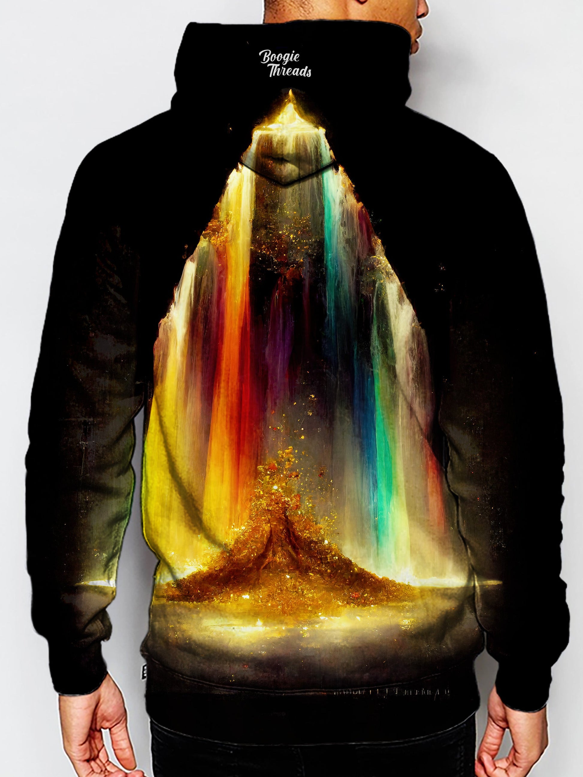 Son Of Birth Unisex Pullover Hoodie - EDM Festival Clothing - Boogie Threads