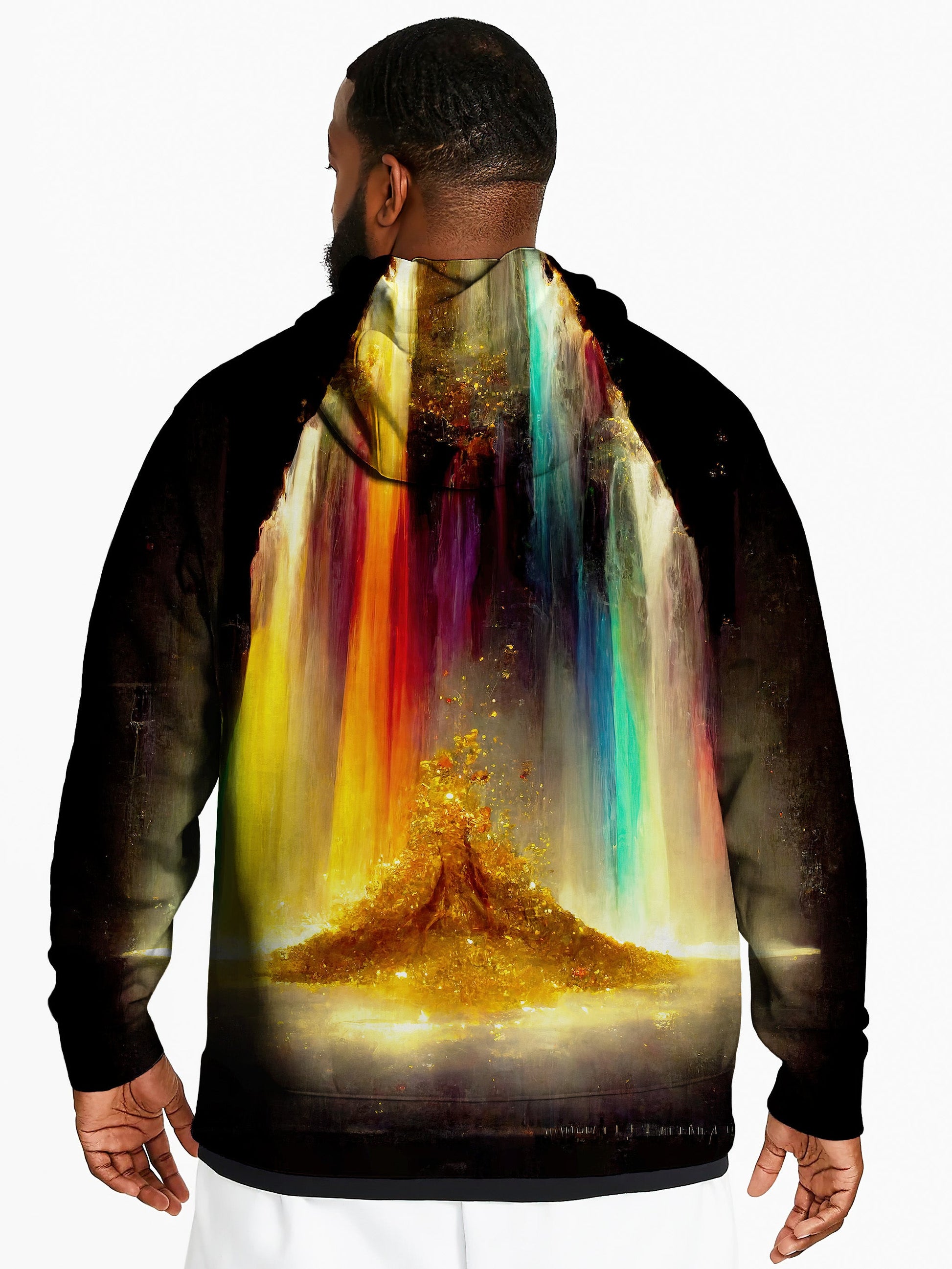Son Of Birth Unisex Pullover Hoodie - EDM Festival Clothing - Boogie Threads