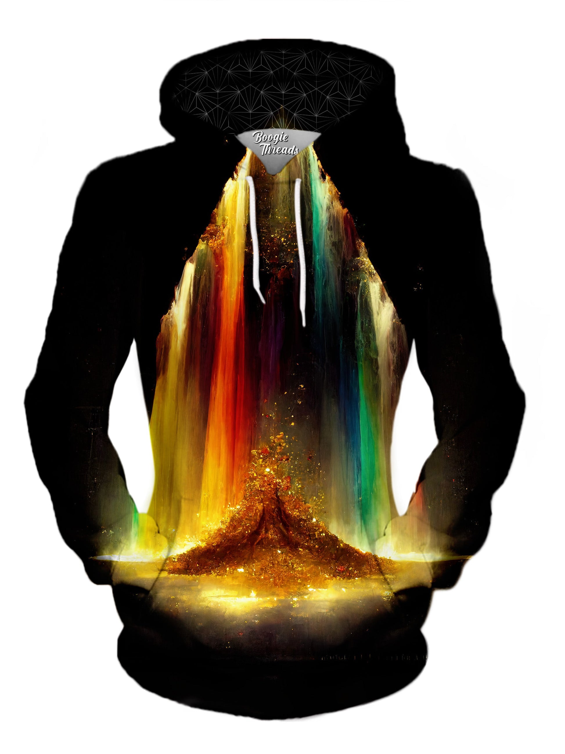 Son Of Birth Unisex Pullover Hoodie - EDM Festival Clothing - Boogie Threads