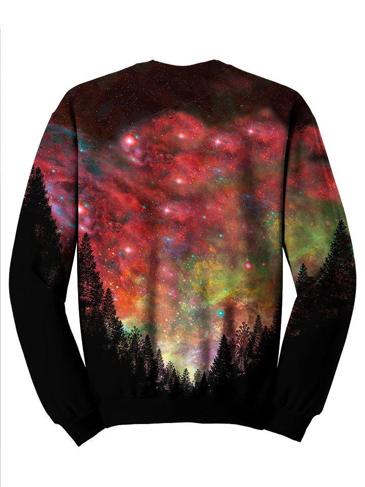 Woods In Space Sweater