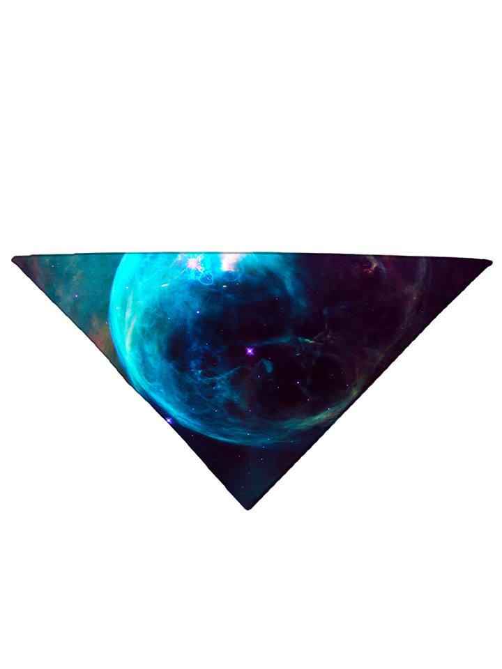 New Earth Printed Bandana - GratefullyDyed 3