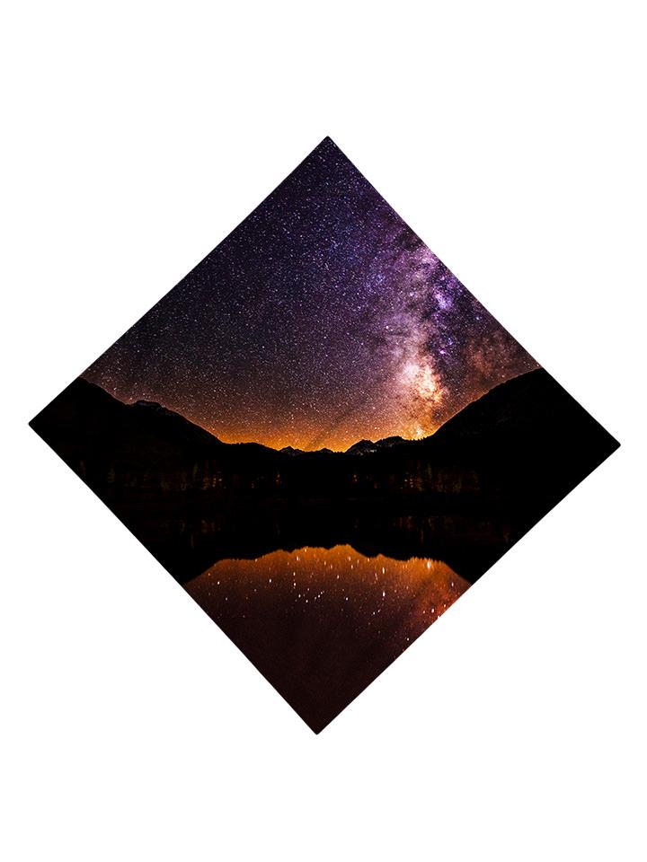 Starlit Valley Bandana