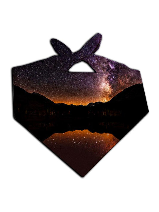 Starlit Valley Printed Bandana