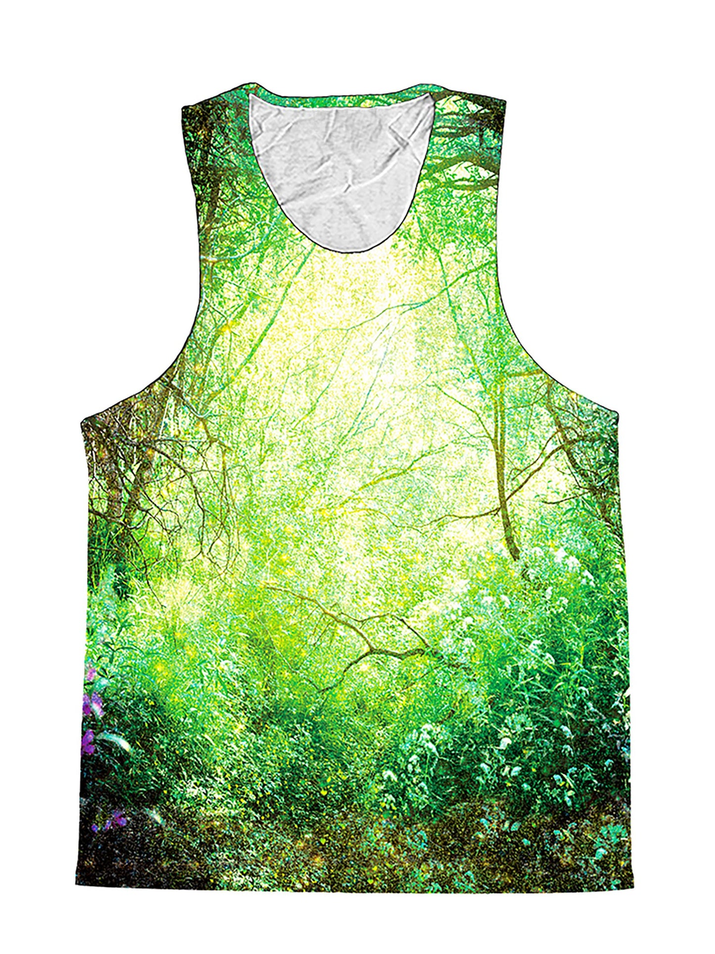 Special Place Enchanted Forest Premium Tank Top - Boogie Threads