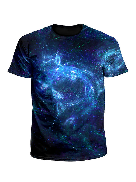 Spirit Galaxy Unisex T-Shirt - Boogie Threads