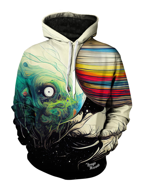 Spring Of Clarity Unisex Pullover Hoodie - EDM Festival Clothing - Boogie Threads