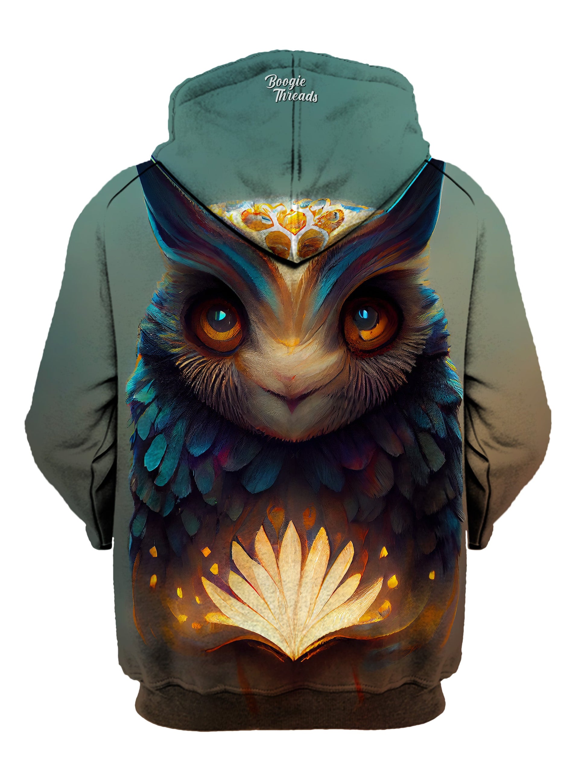 Storm Unisex Pullover Hoodie - EDM Festival Clothing - Boogie Threads