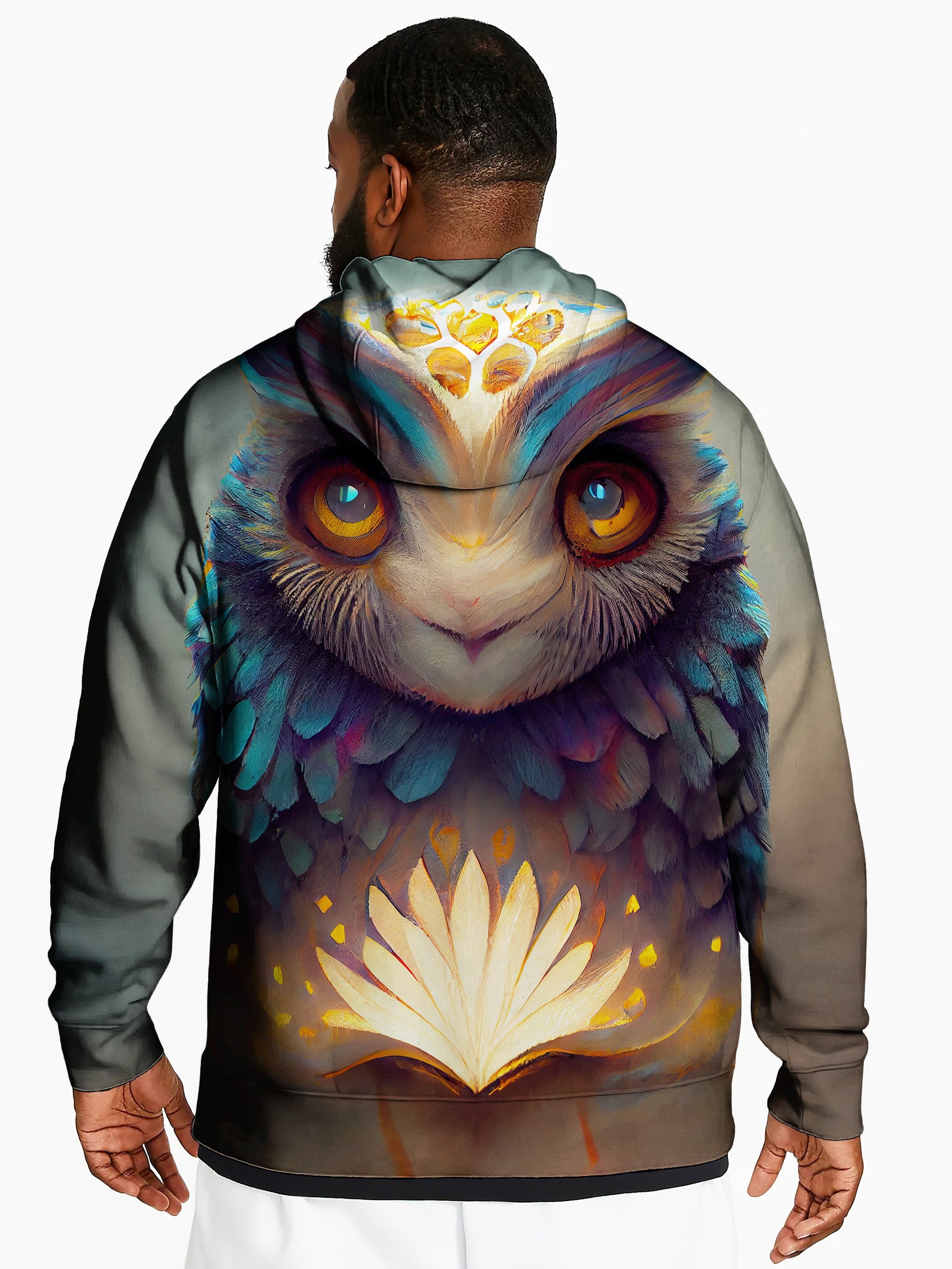 Storm Unisex Pullover Hoodie - EDM Festival Clothing - Boogie Threads