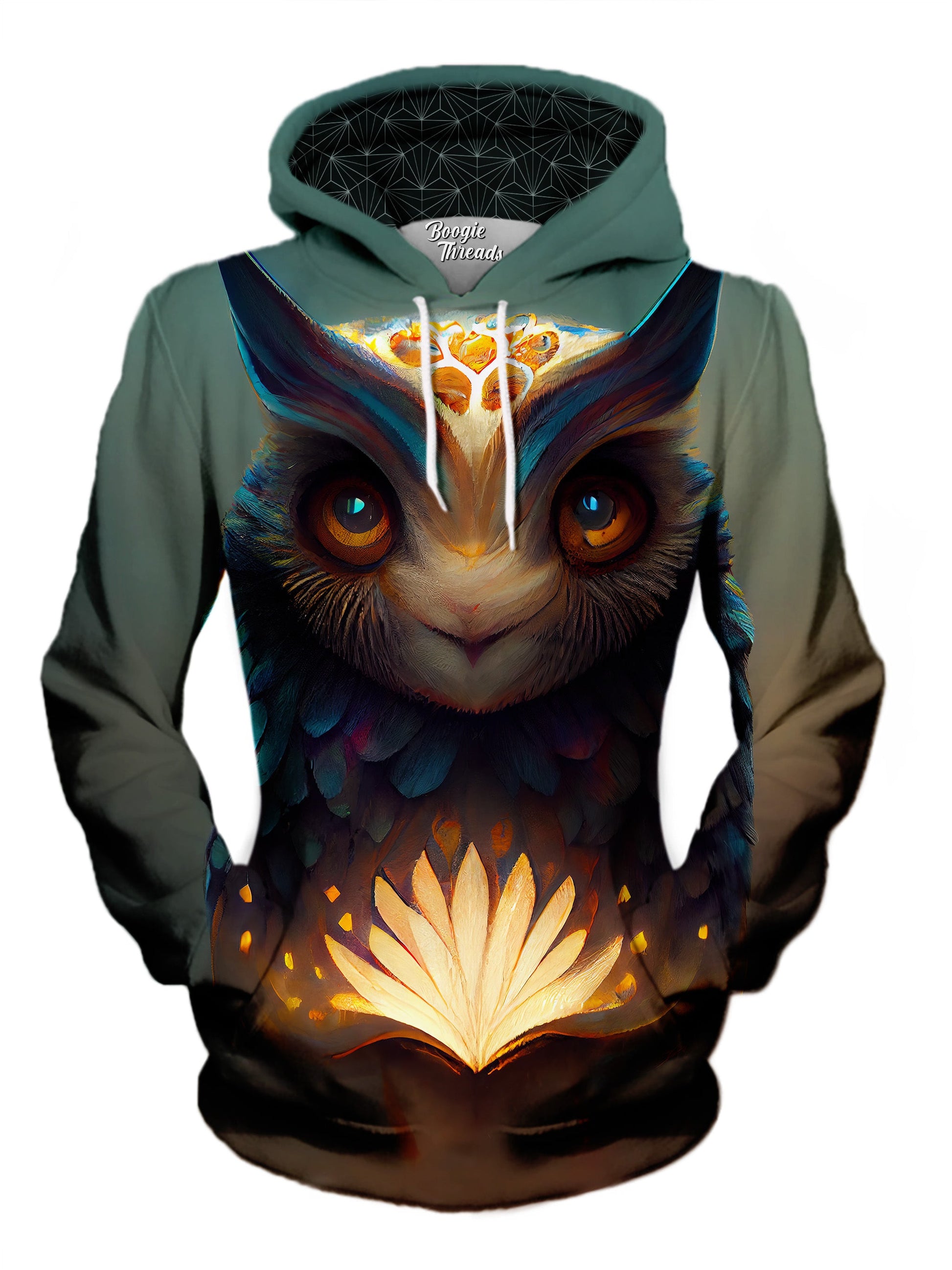 Storm Unisex Pullover Hoodie - EDM Festival Clothing - Boogie Threads