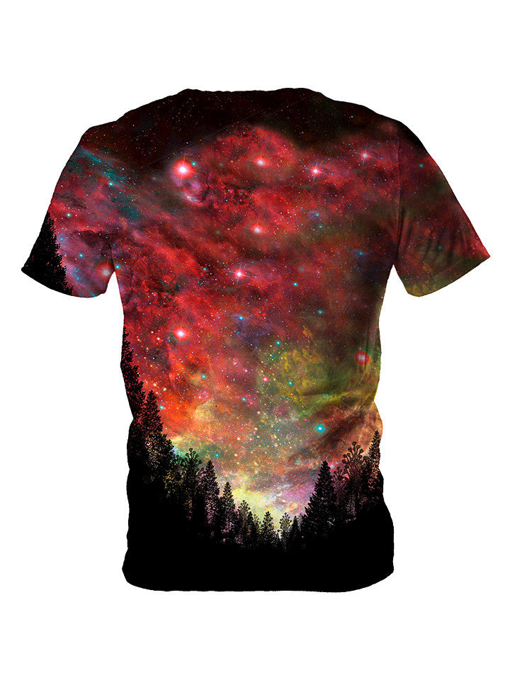 Rasta Woods Space Tee - GratefullyDyed - 2