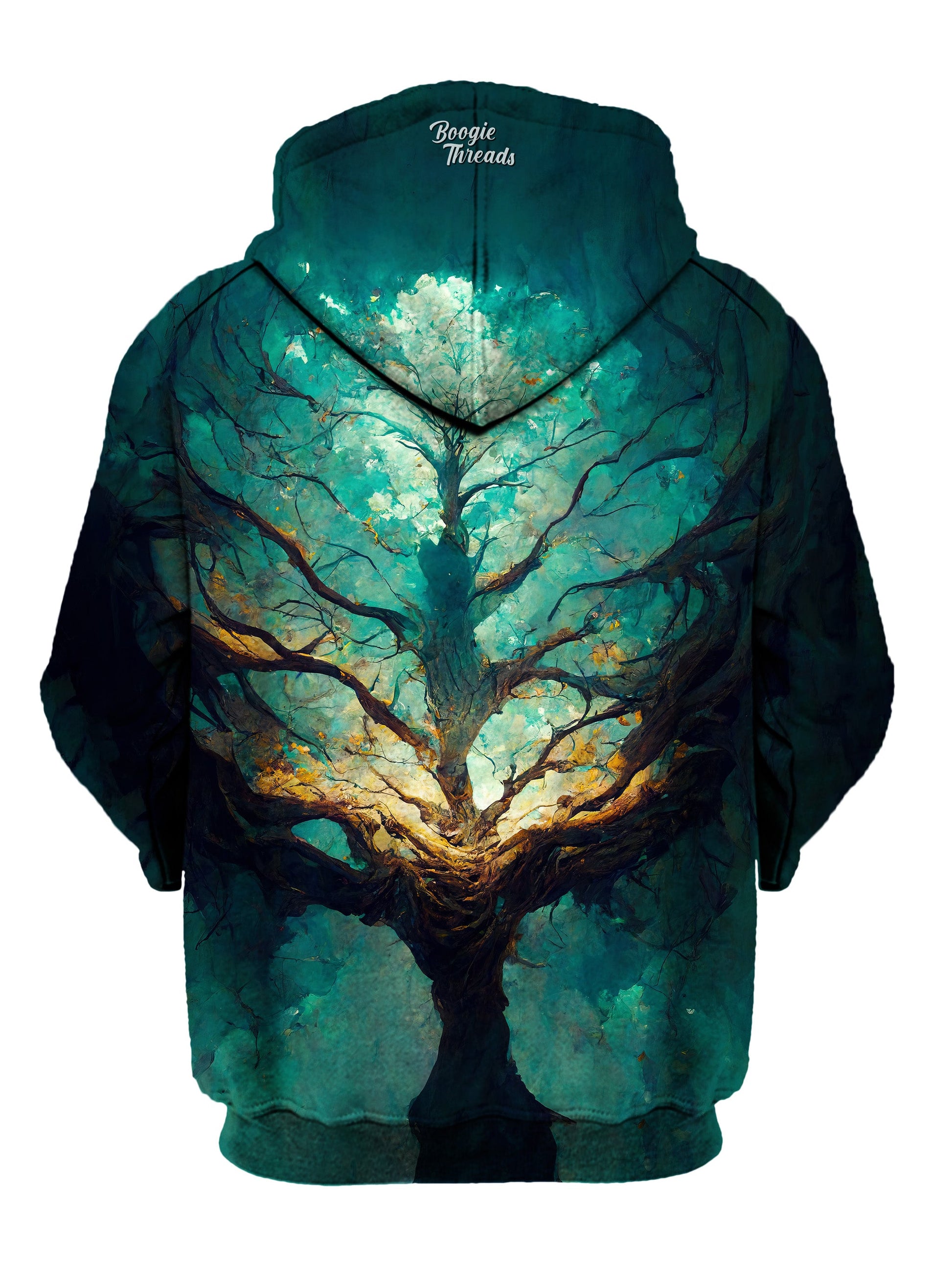 Summer Of Faith Unisex Pullover Hoodie - EDM Festival Clothing - Boogie Threads