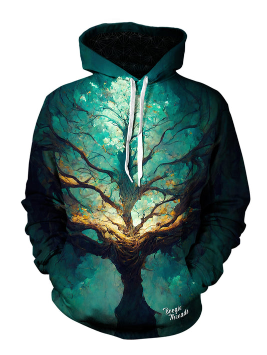 Summer Of Faith Unisex Pullover Hoodie - EDM Festival Clothing - Boogie Threads