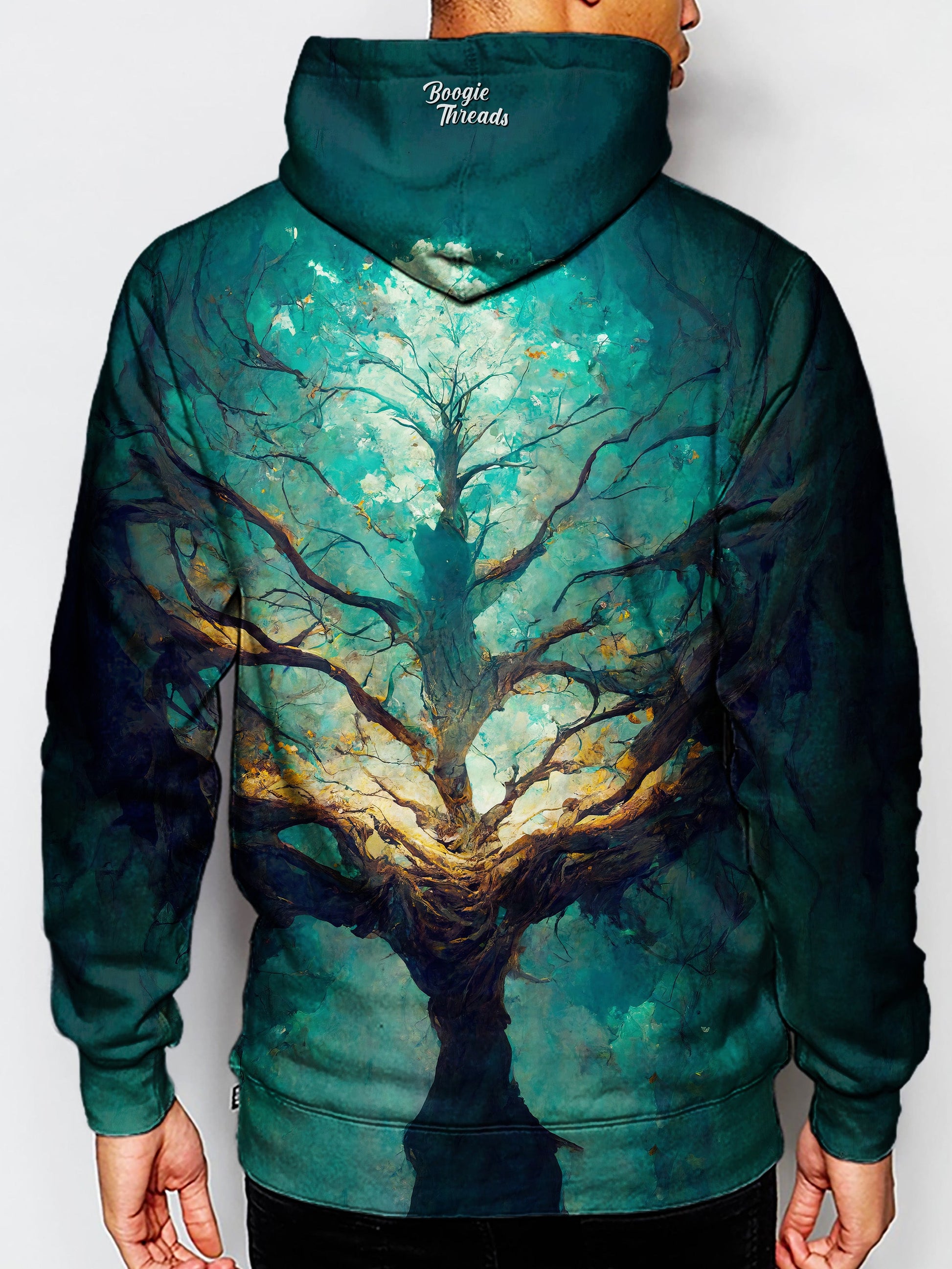 Summer Of Faith Unisex Pullover Hoodie - EDM Festival Clothing - Boogie Threads