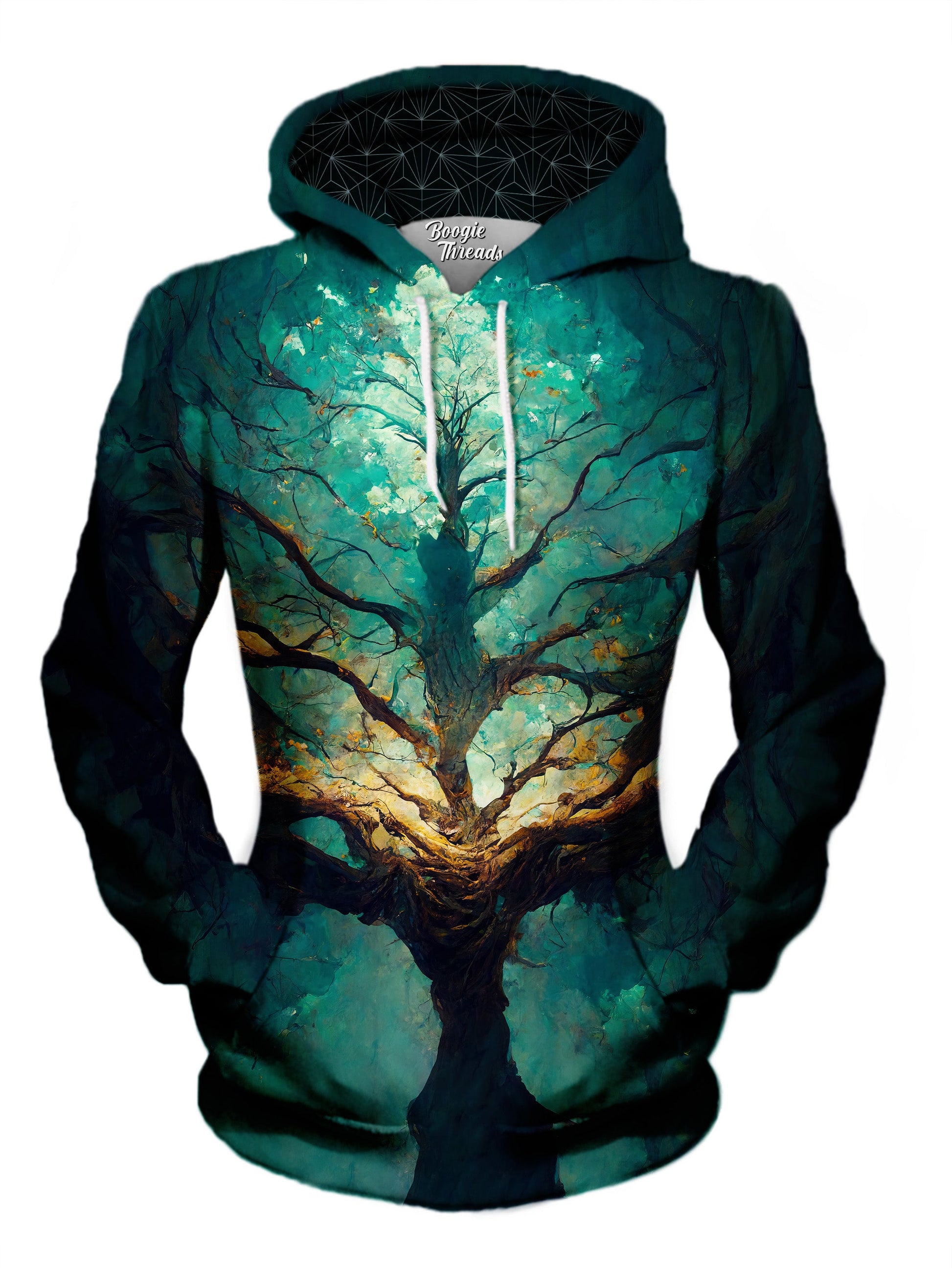 Summer Of Faith Unisex Pullover Hoodie - EDM Festival Clothing - Boogie Threads