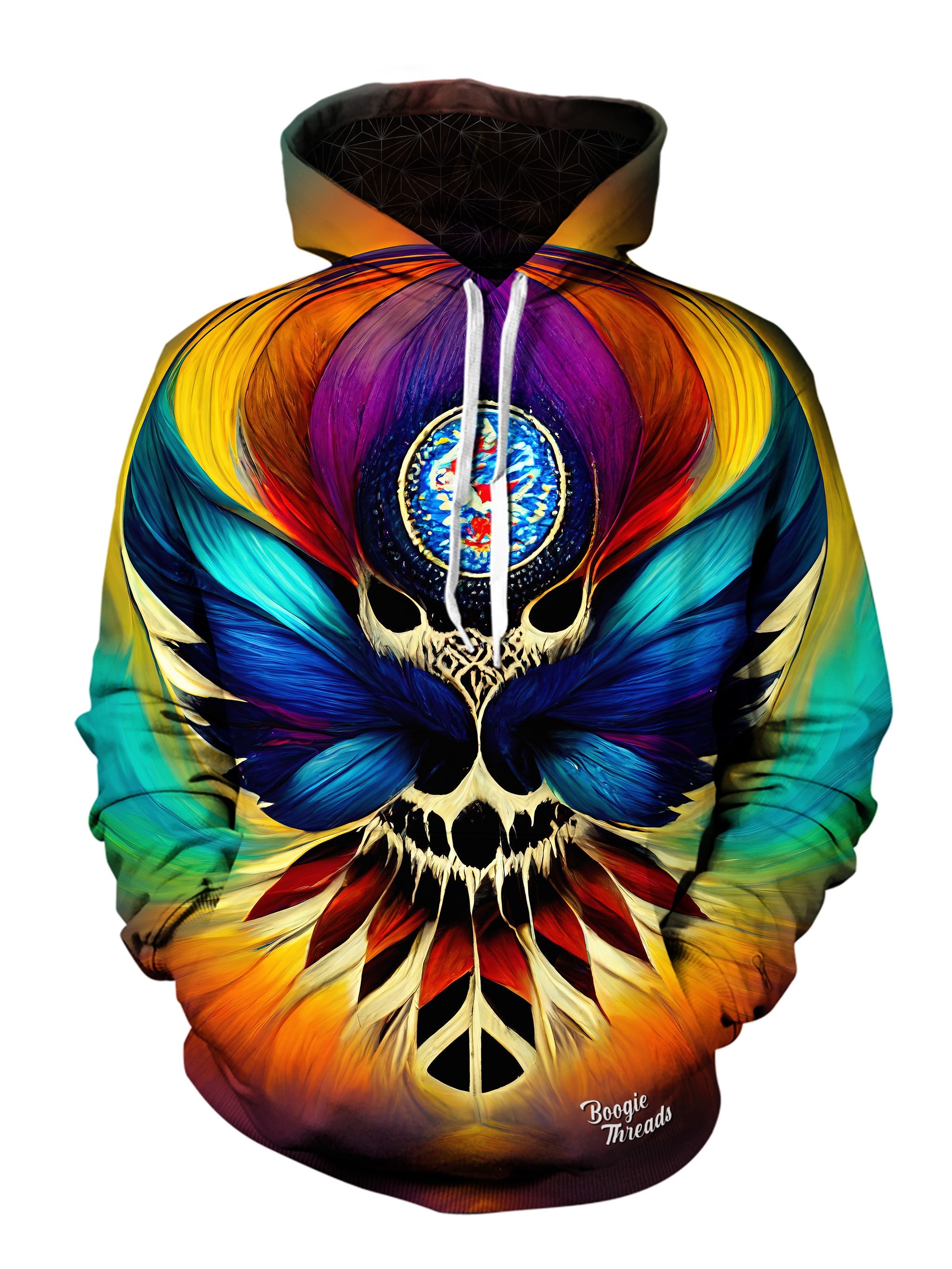 Sympathy Of Storms Unisex Pullover Hoodie