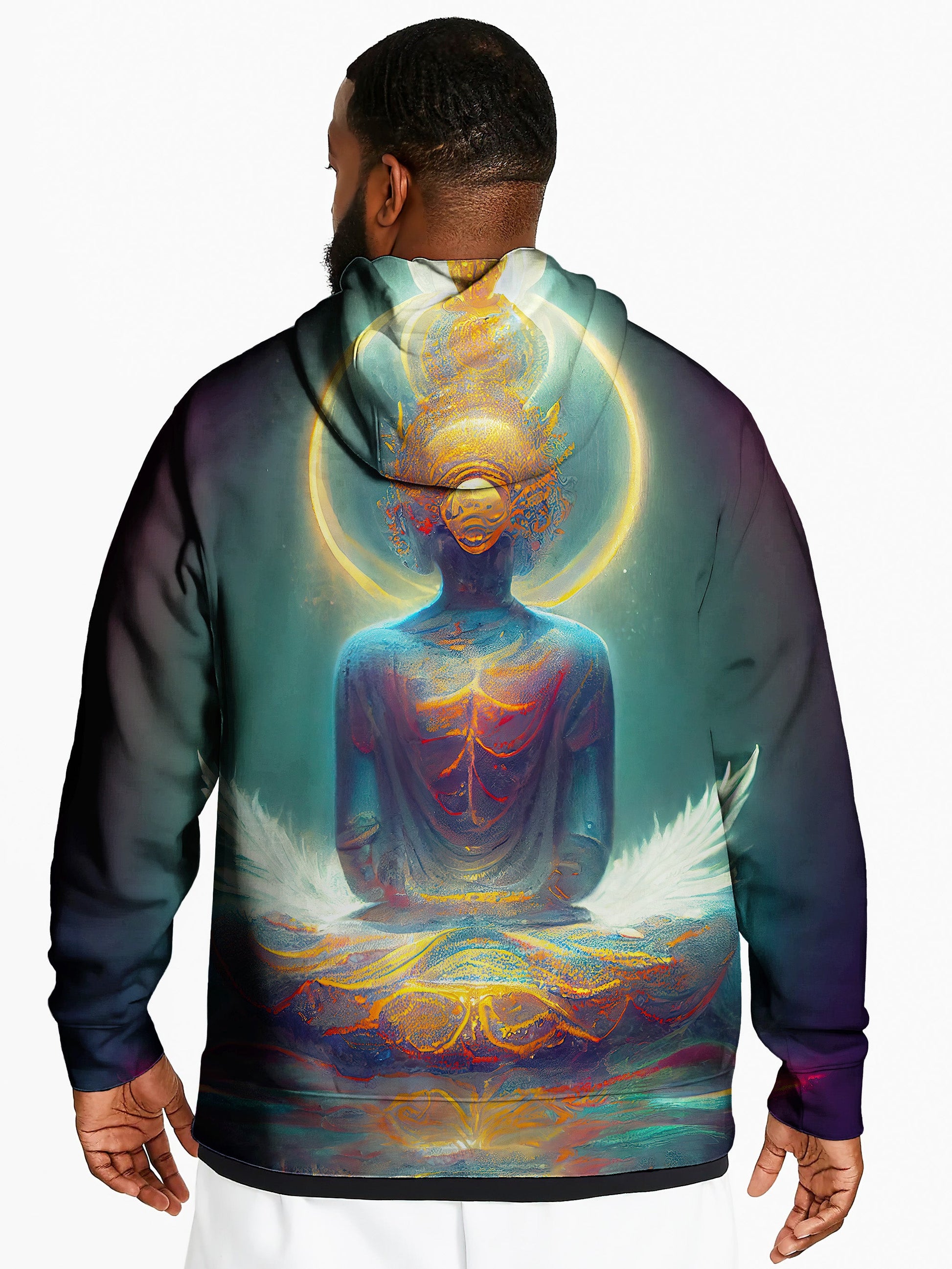 Tawdry Integrity Unisex Pullover Hoodie - EDM Festival Clothing - Boogie Threads