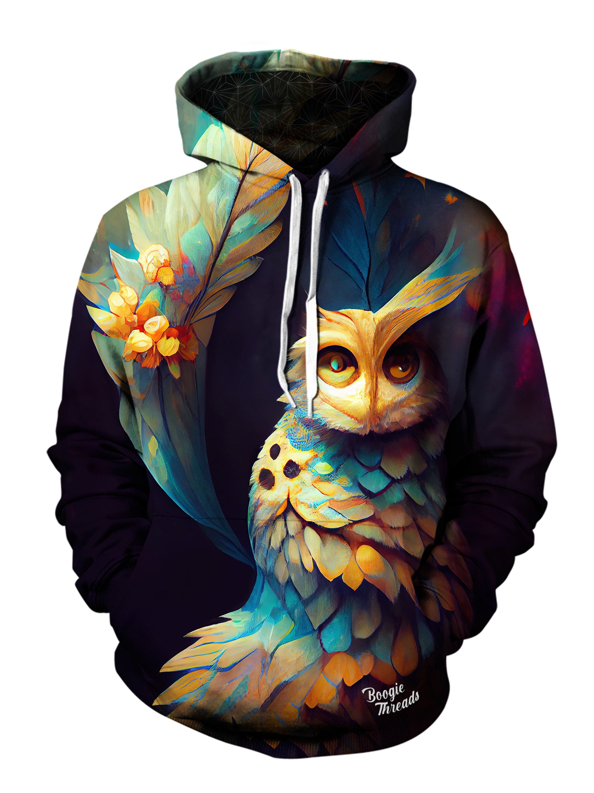 Temporary Beast Unisex Pullover Hoodie